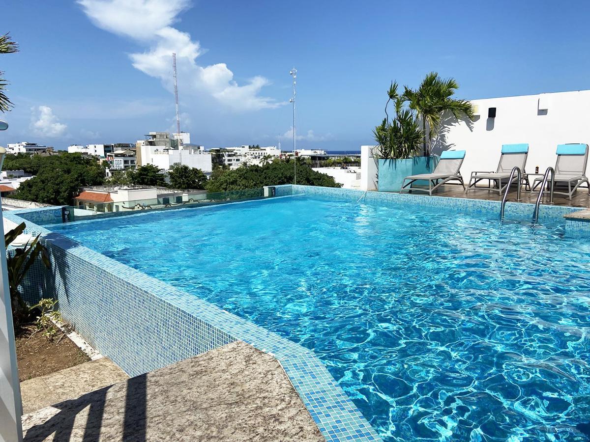 W/rooftop Pool Only 2 Mins From The Playa del Carmen