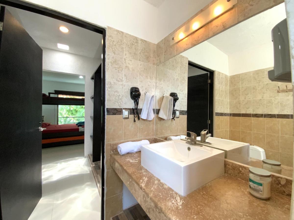 Selvatica Con Piscina Privada En Villa Playa del Carmen