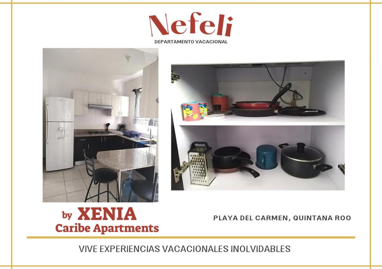 Nefeli Departamento By Xenia Caribe