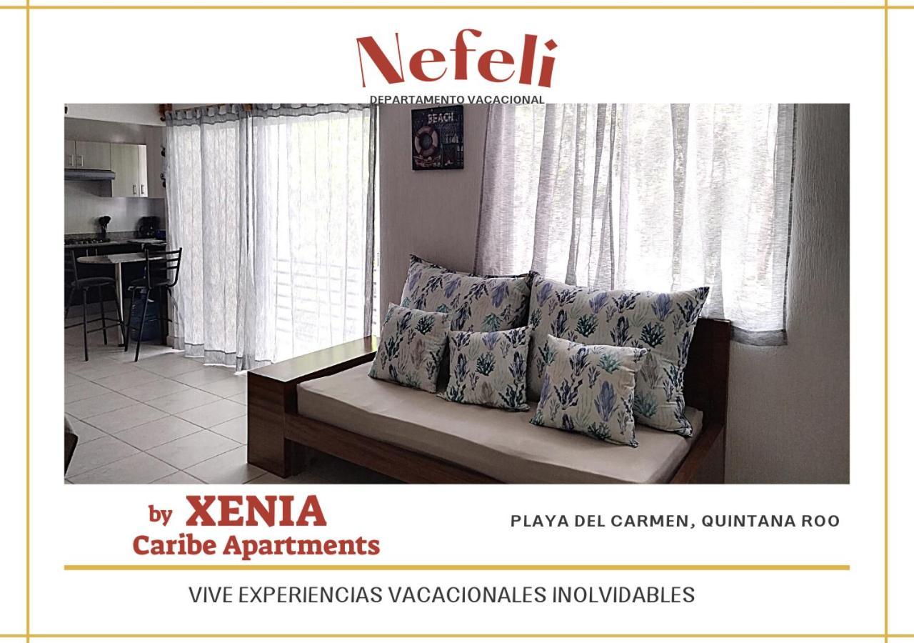 Nefeli Departamento By Xenia Caribe Playa del Carmen