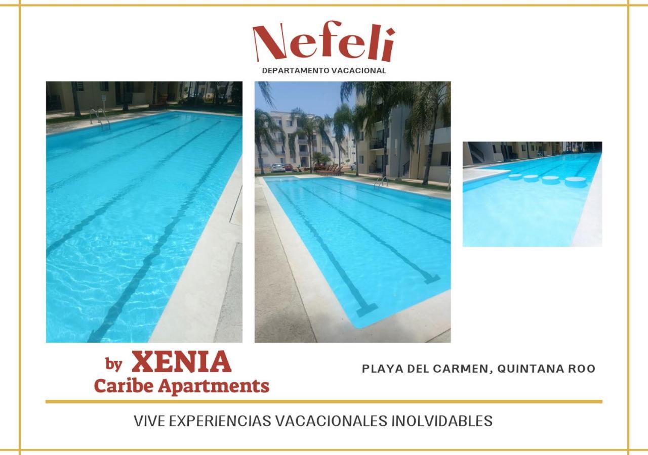 Nefeli Departamento By Xenia Caribe * Playa del Carmen