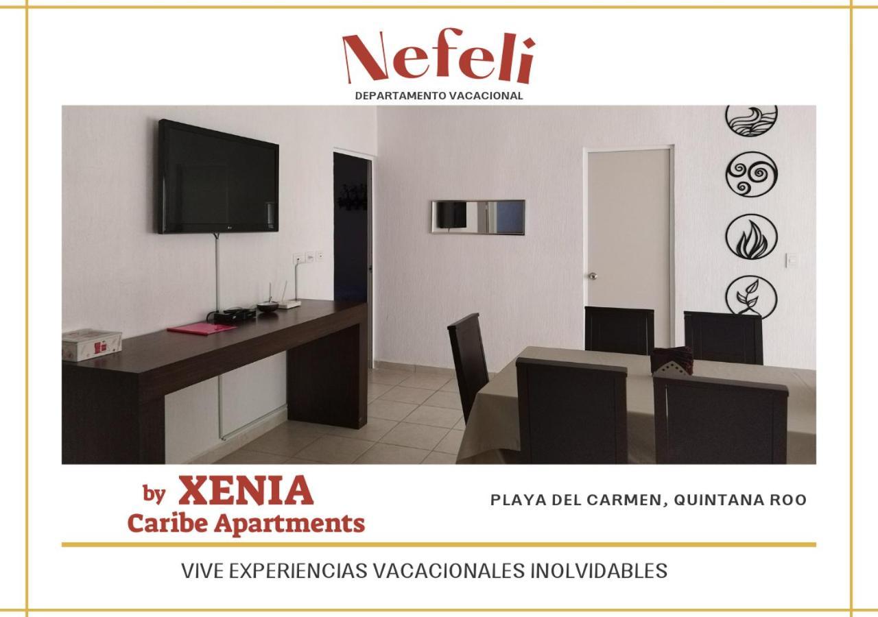 Nefeli Departamento By Xenia Caribe *