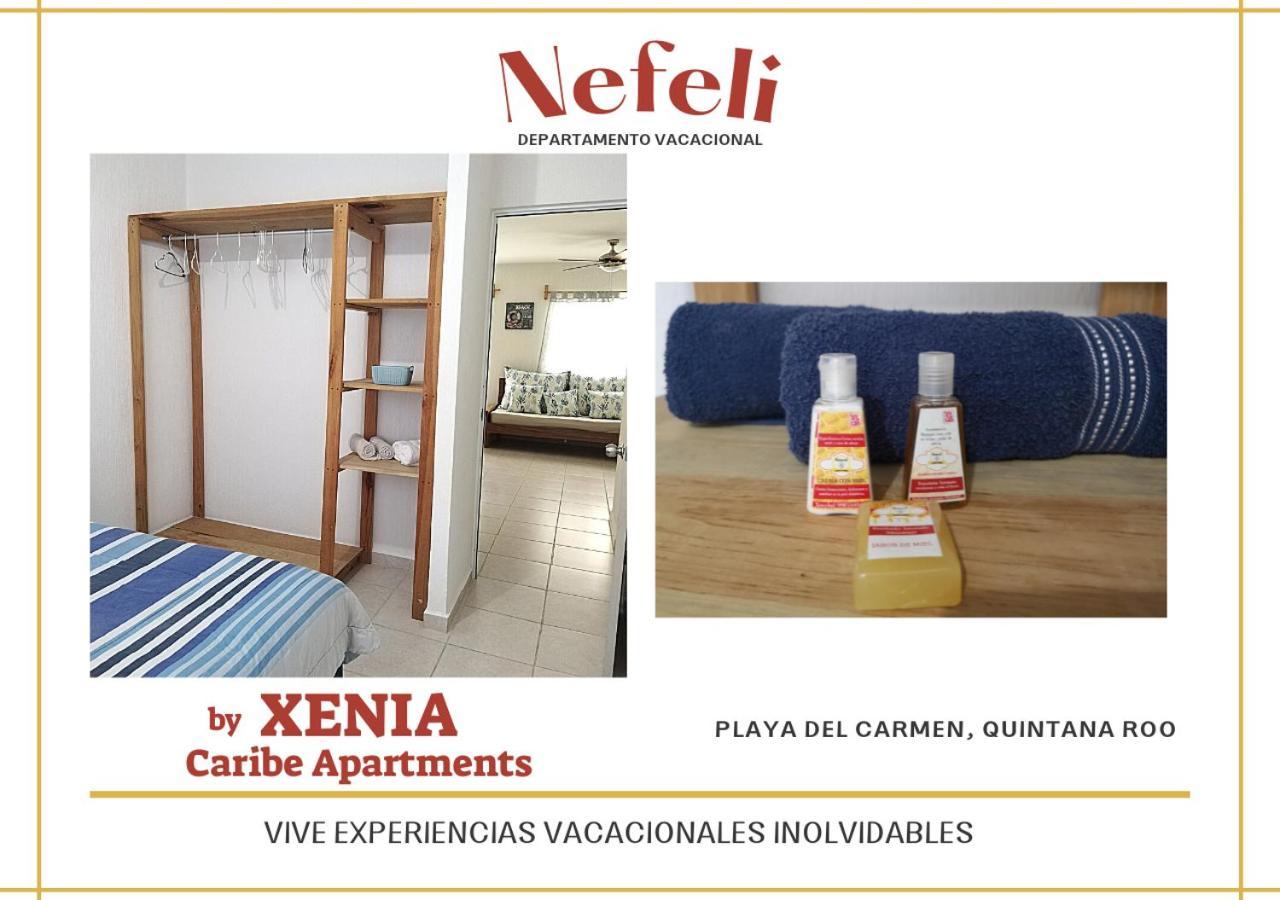 Nefeli Departamento By Xenia Caribe Playa del Carmen