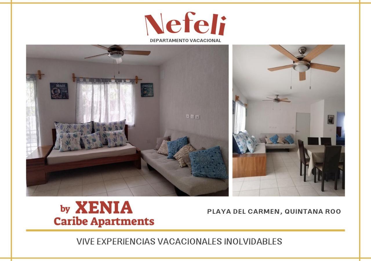 Apartment Nefeli Departamento By Xenia Caribe Playa del Carmen