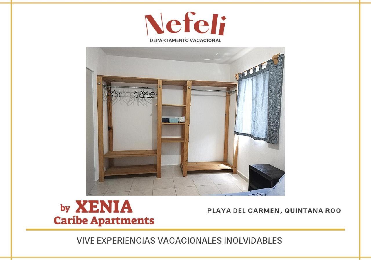 Nefeli Departamento By Xenia Caribe Apartment