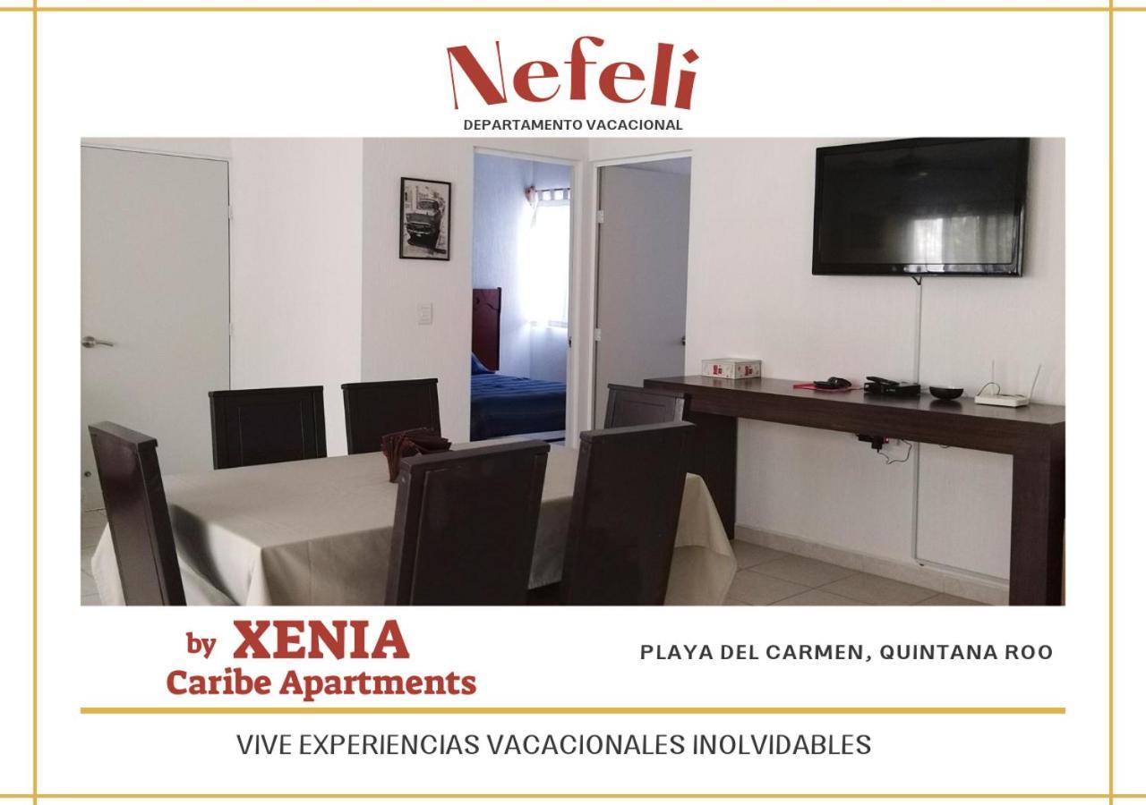 Apartment Nefeli Departamento By Xenia Caribe *