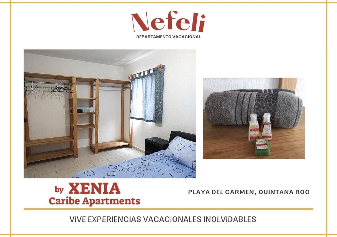 Nefeli Departamento By Xenia Caribe * Playa del Carmen