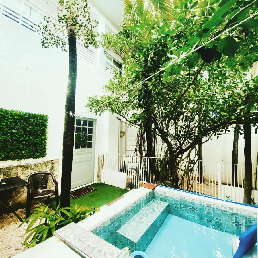 Apartamento Cozy Tiny Acasadialexplayadelcarmen