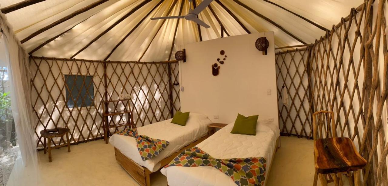Kuha Glamping Campsite Playa del Carmen
