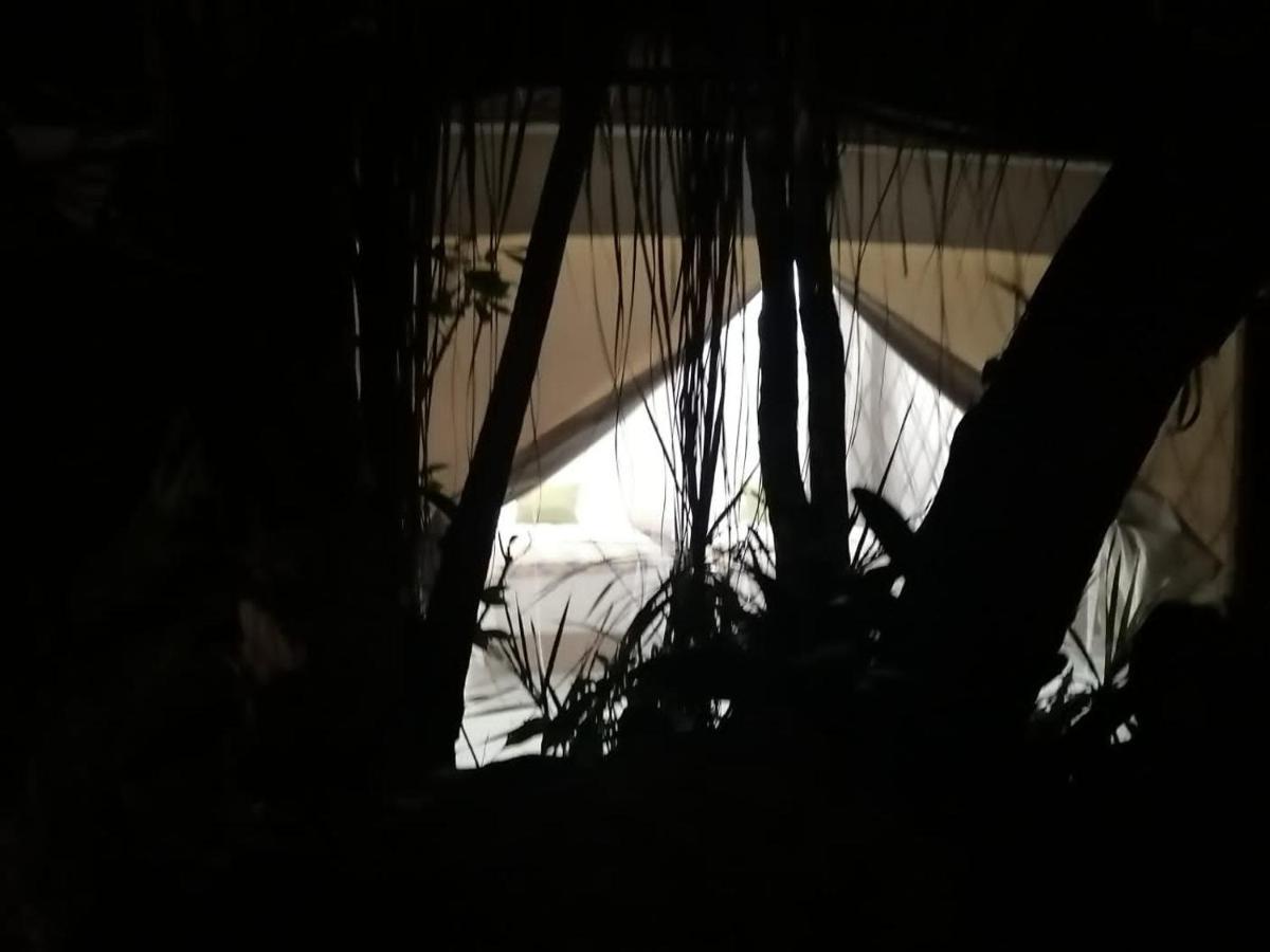 Campsite Kuha Glamping Playa del Carmen