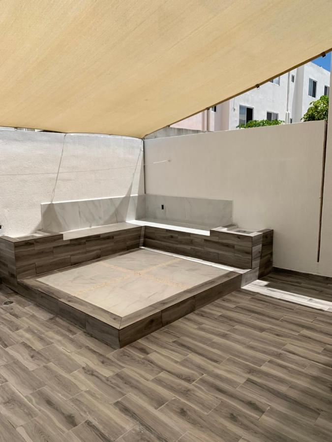 Playaturquesa Moderna Casa C/r Auto A 9 Min 5ta Ave Holiday home Playa del Carmen