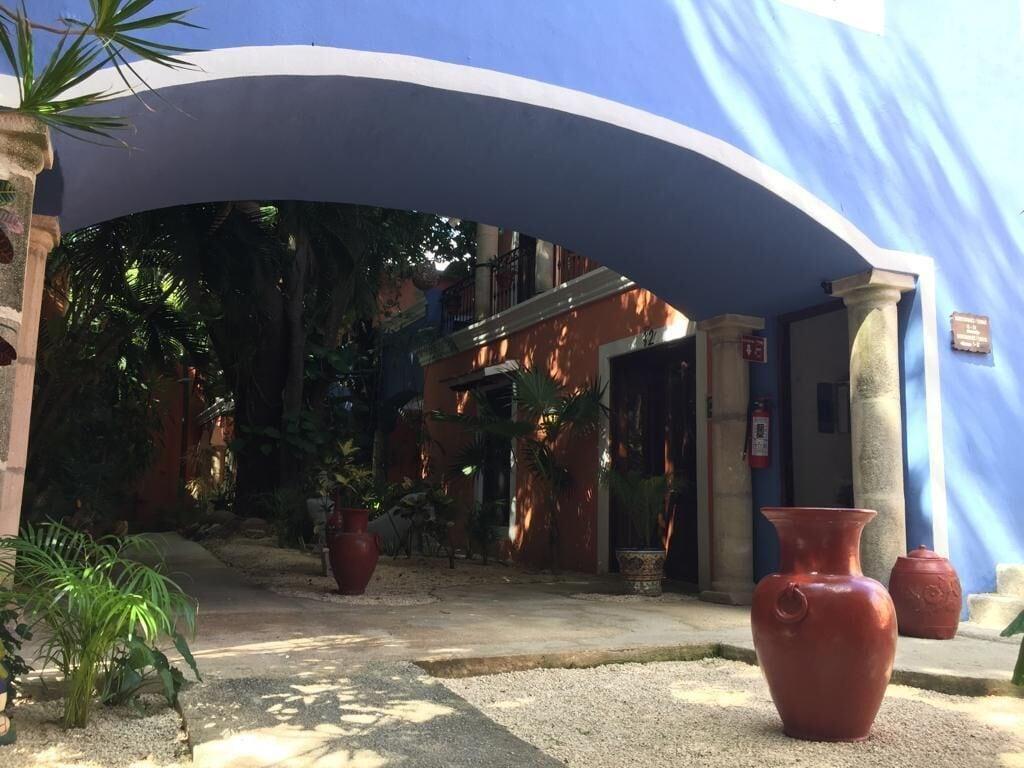 Casa De Flores Hotel