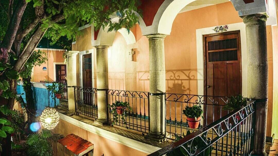 Hotel Casa De Flores Playa del Carmen