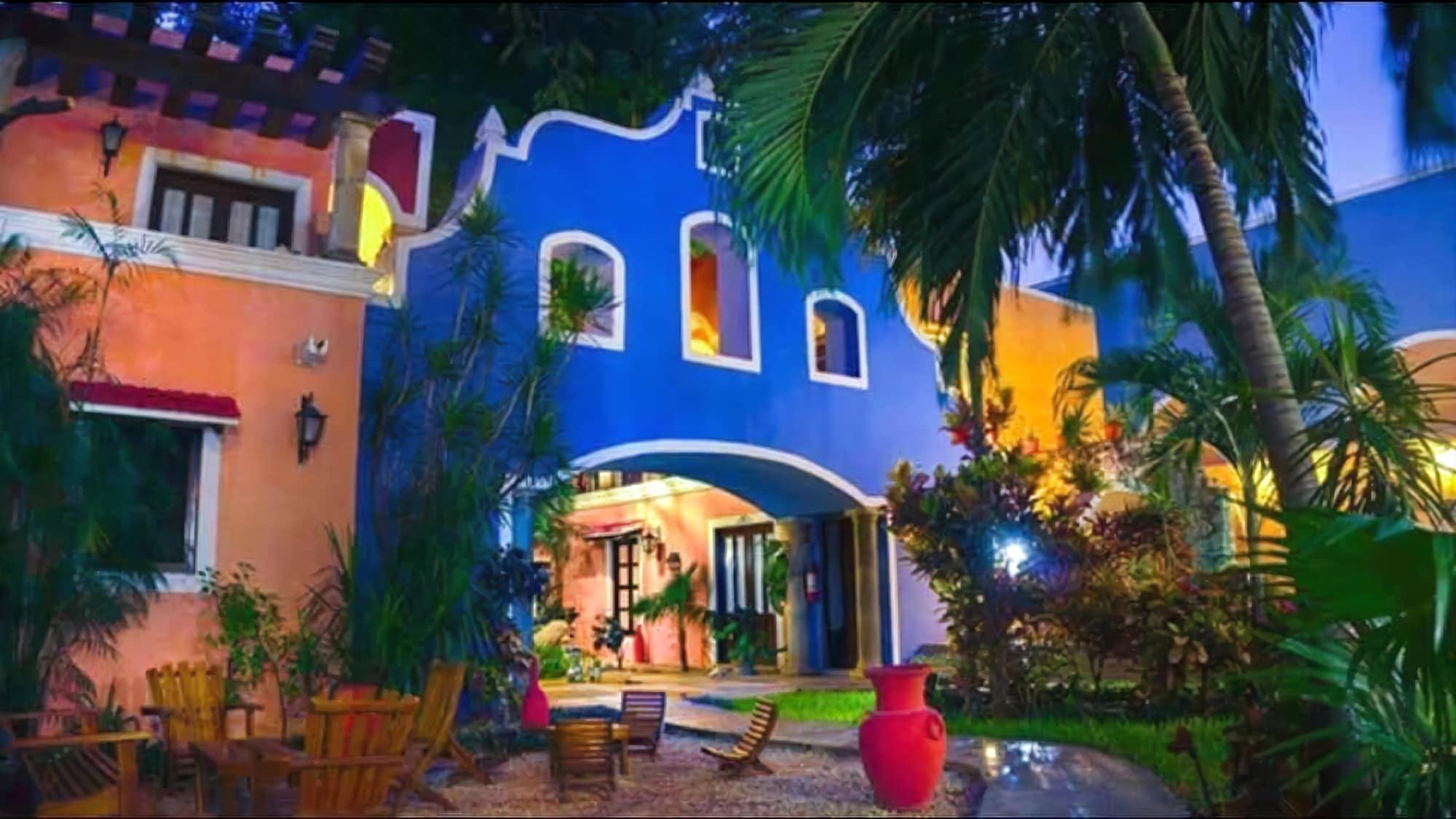 Casa De Flores Playa del Carmen