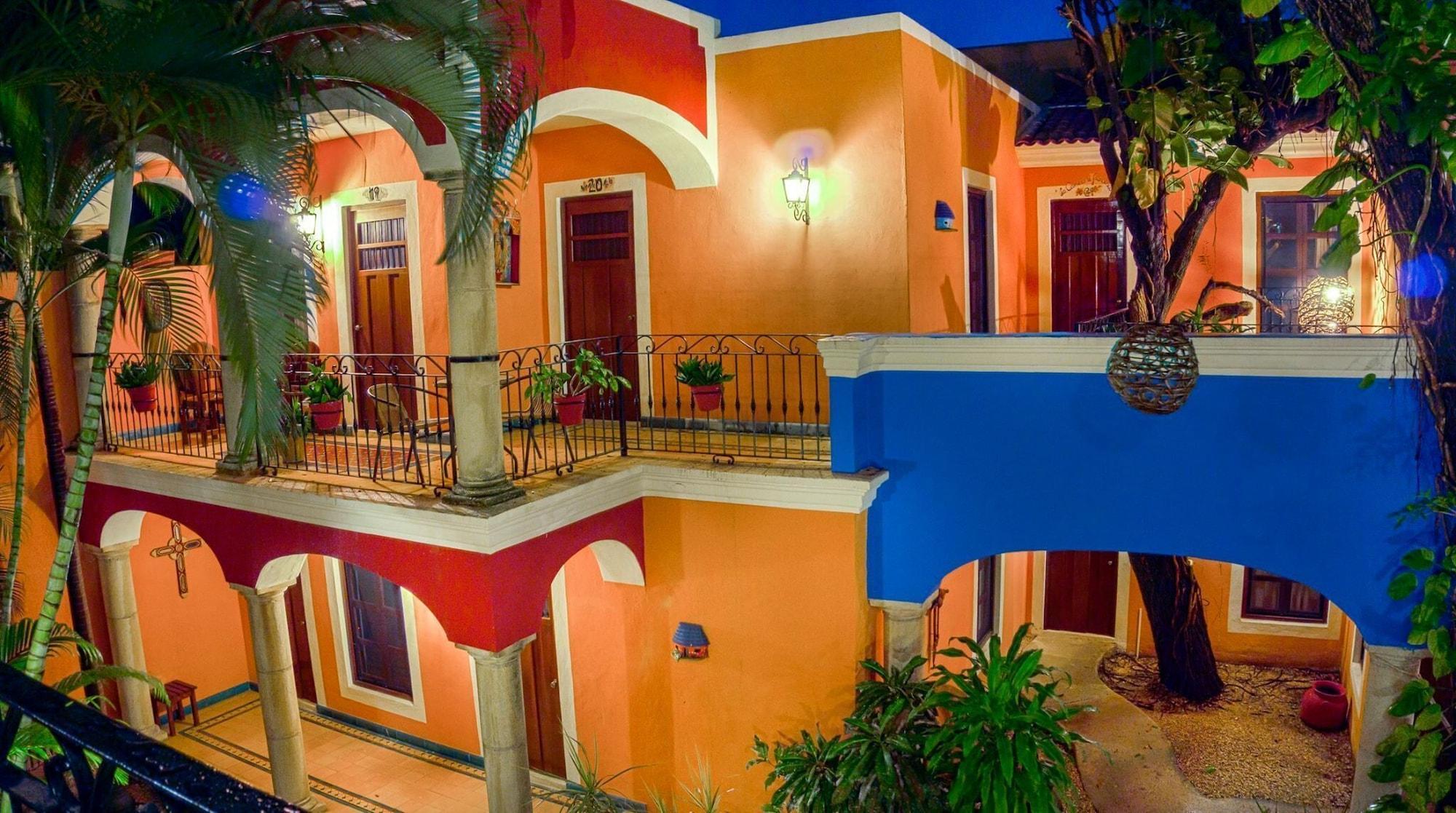 Hotel Casa De Flores