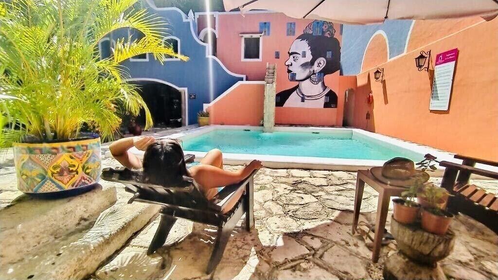 Casa De Flores 3*