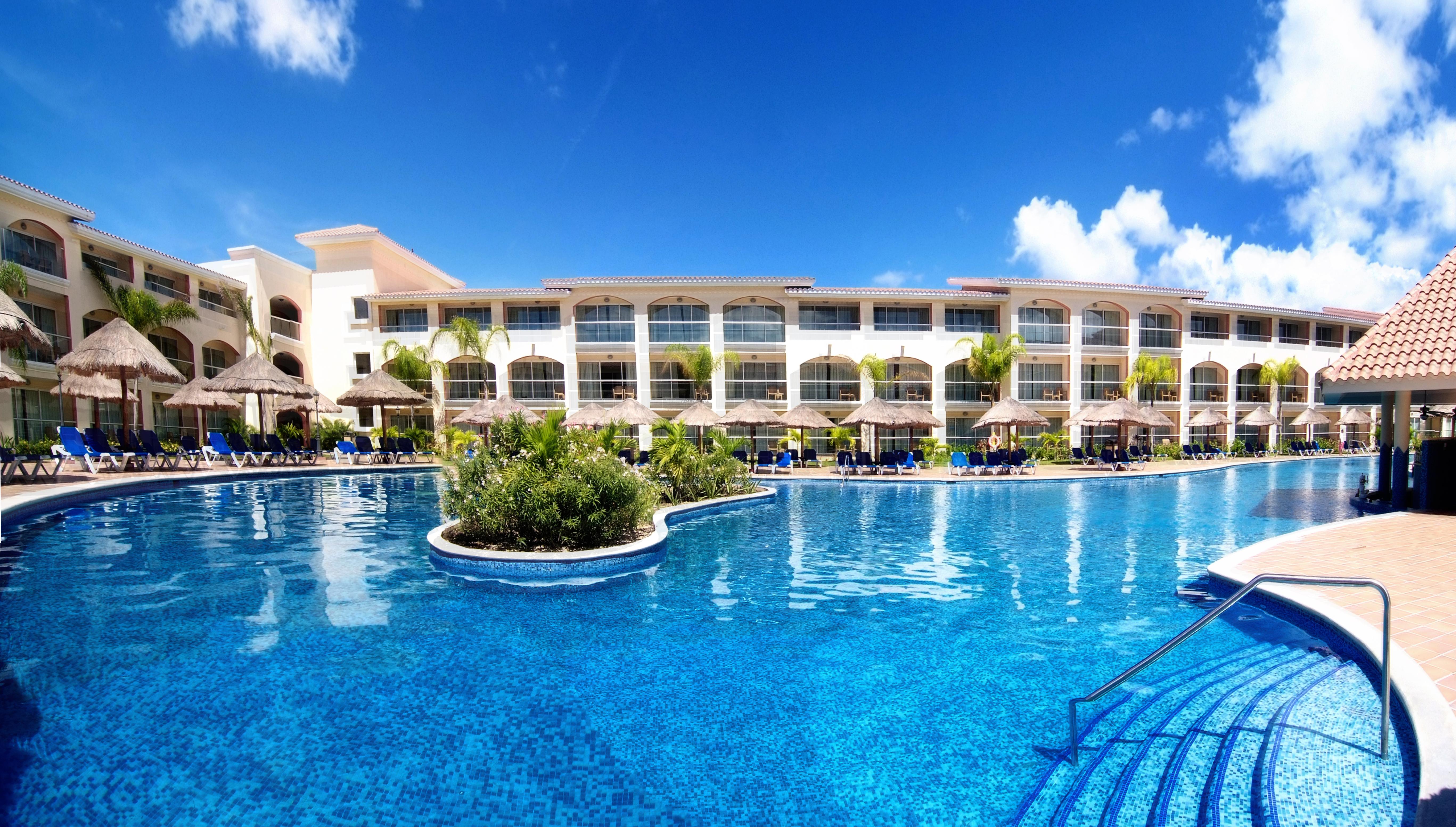 Resort Sandos Playacar (adults Only) Playa del Carmen