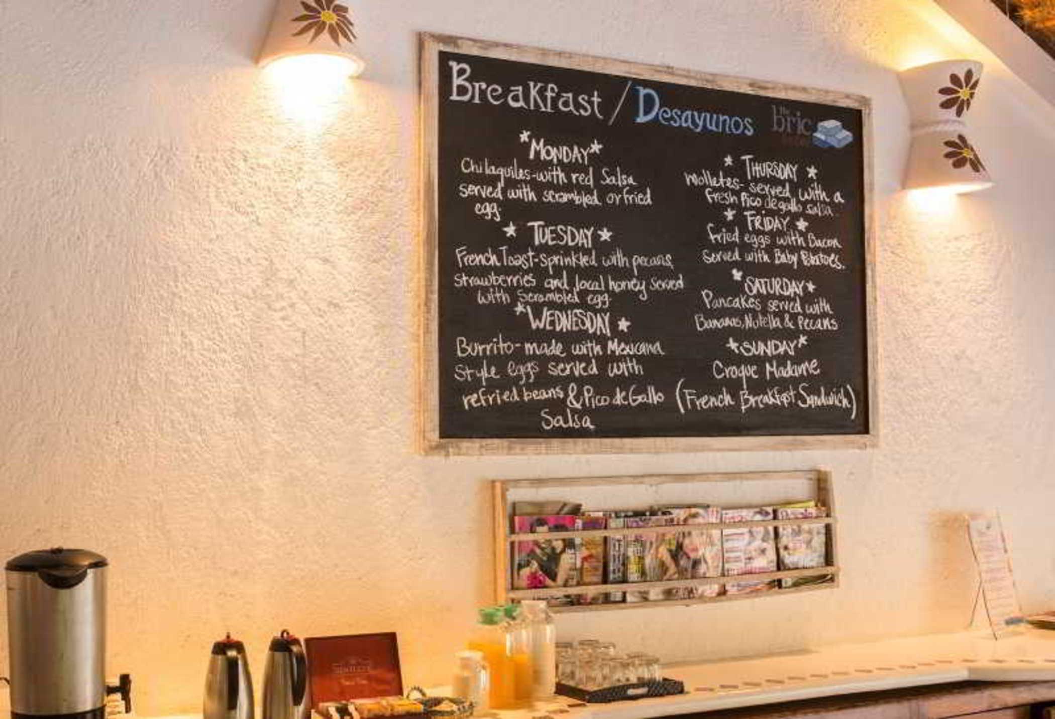 Bric & Hotel Playa del Carmen