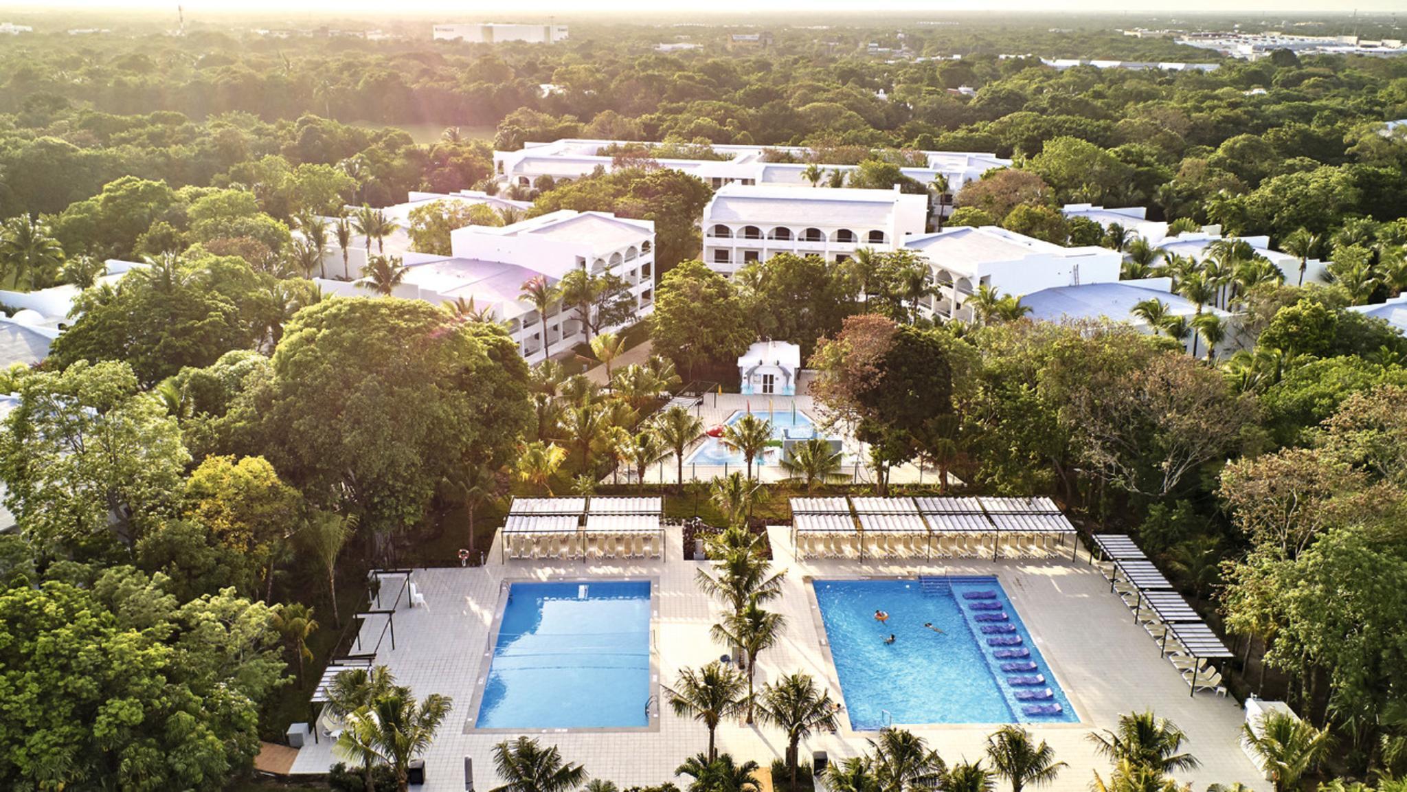 Riu Tequila Hotel Playa del Carmen