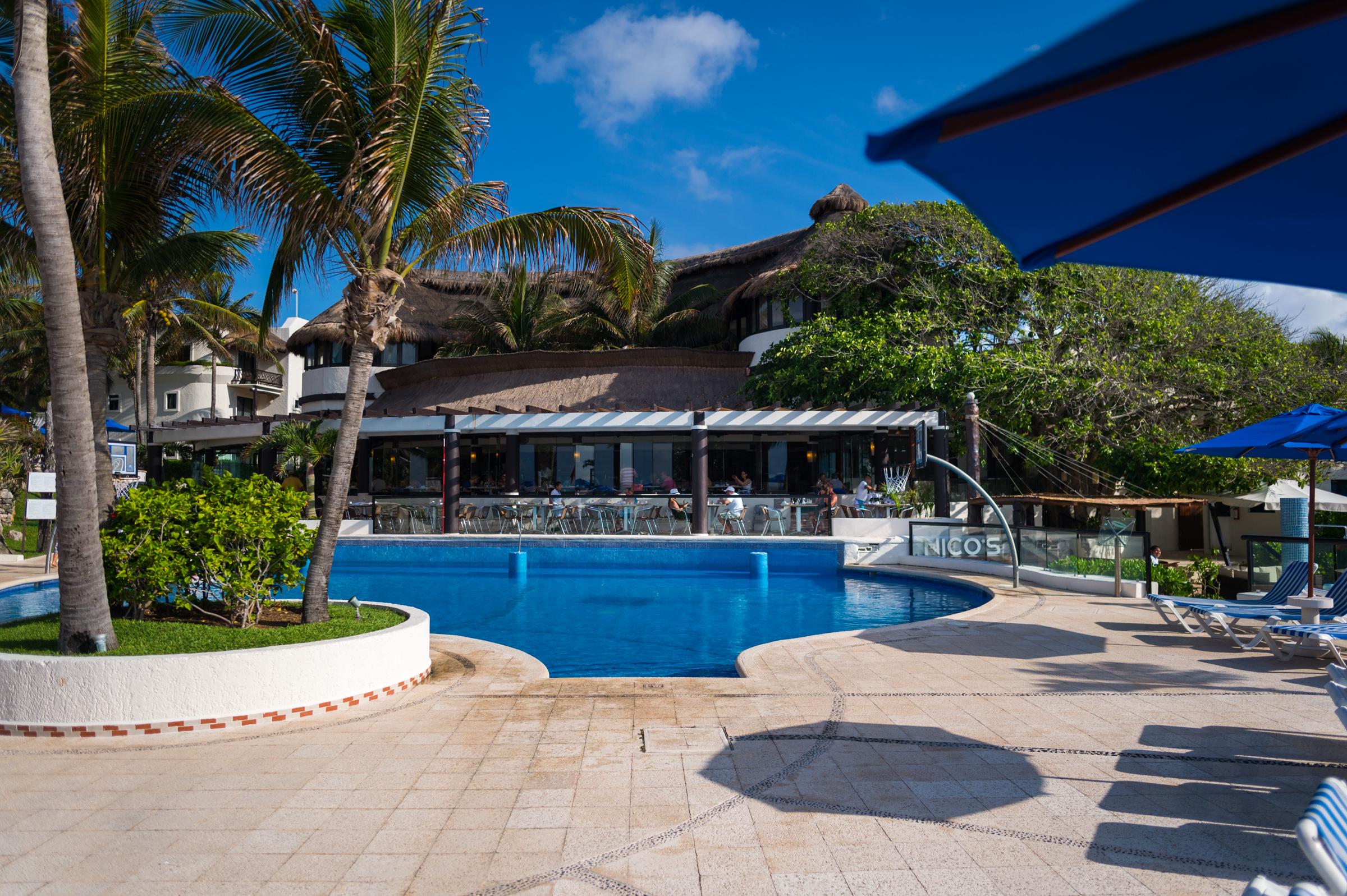The Reef Playacar & Resort Playa del Carmen