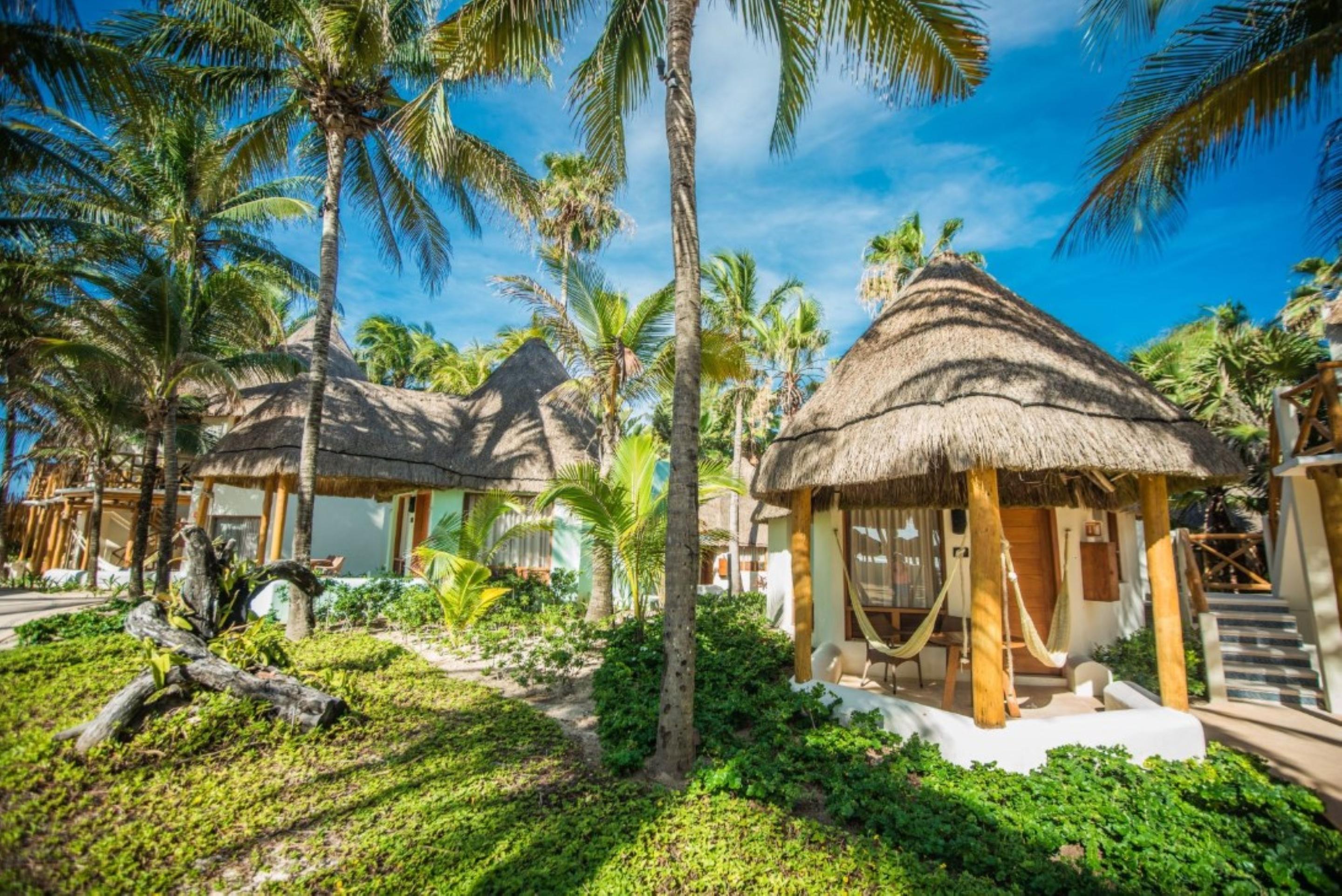 Mahekal Front & Resort Playa del Carmen