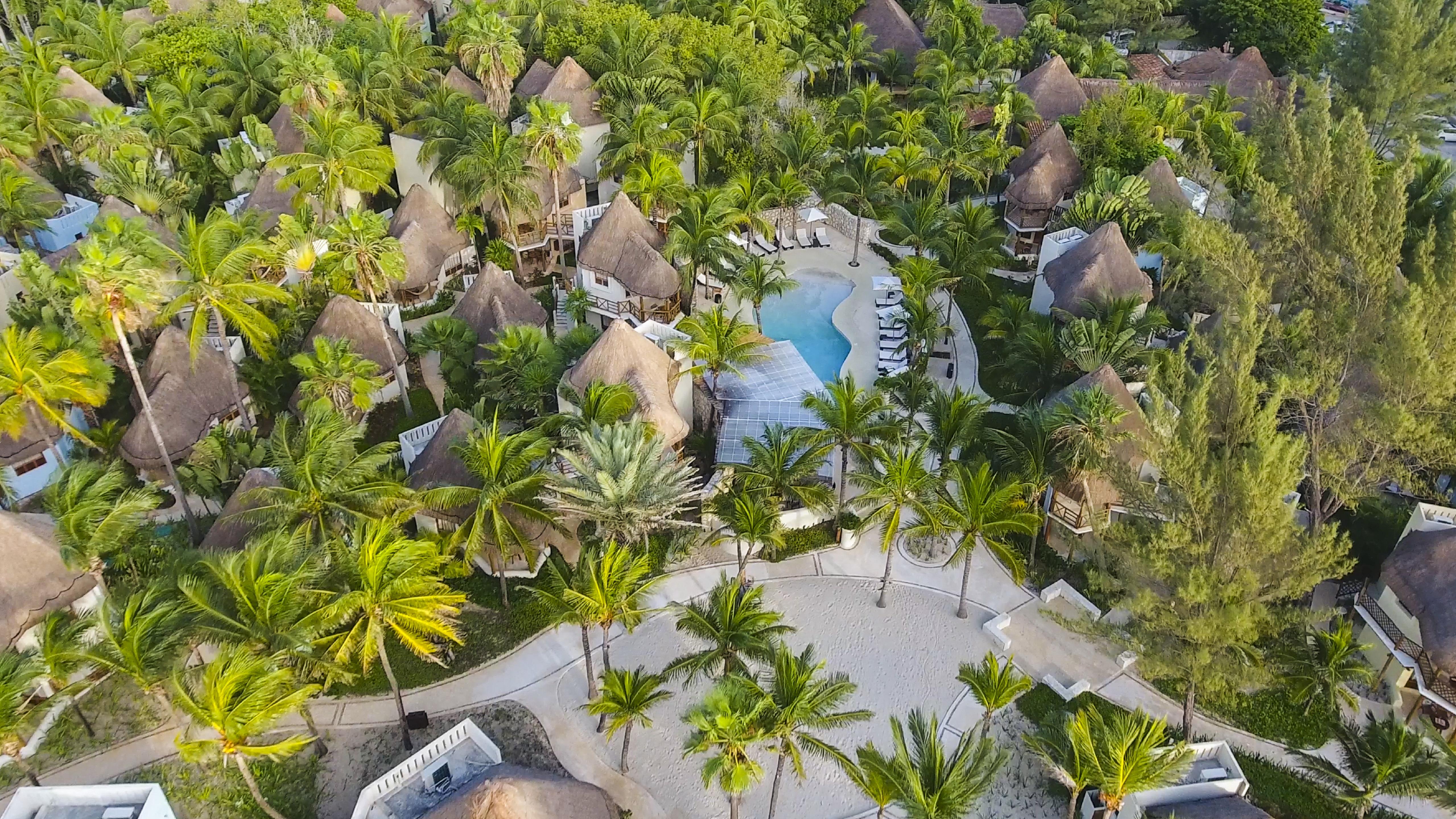 Mahekal Front & Resort Playa del Carmen