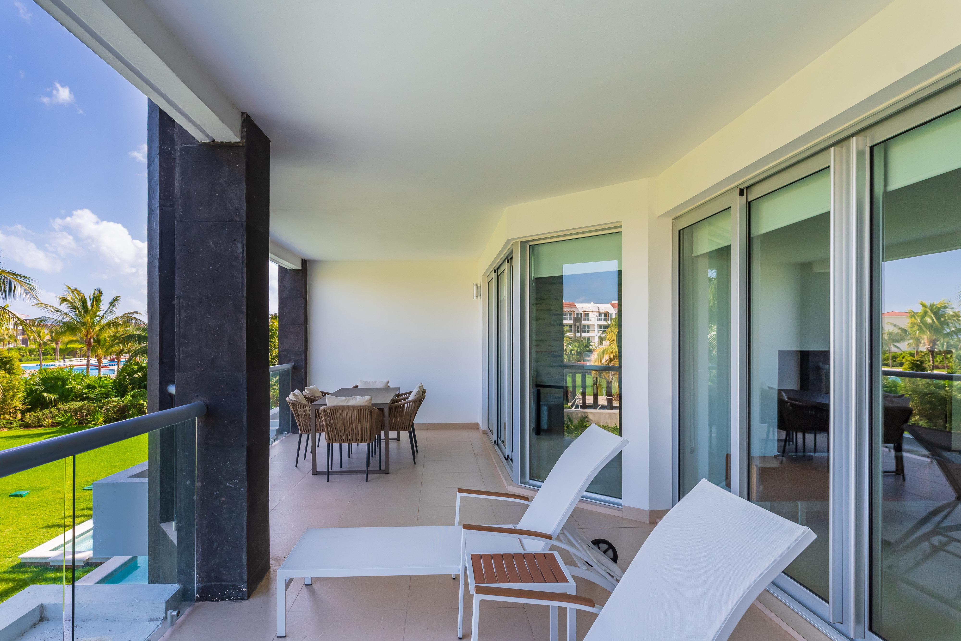 Mareazul Front 4* Playa del Carmen