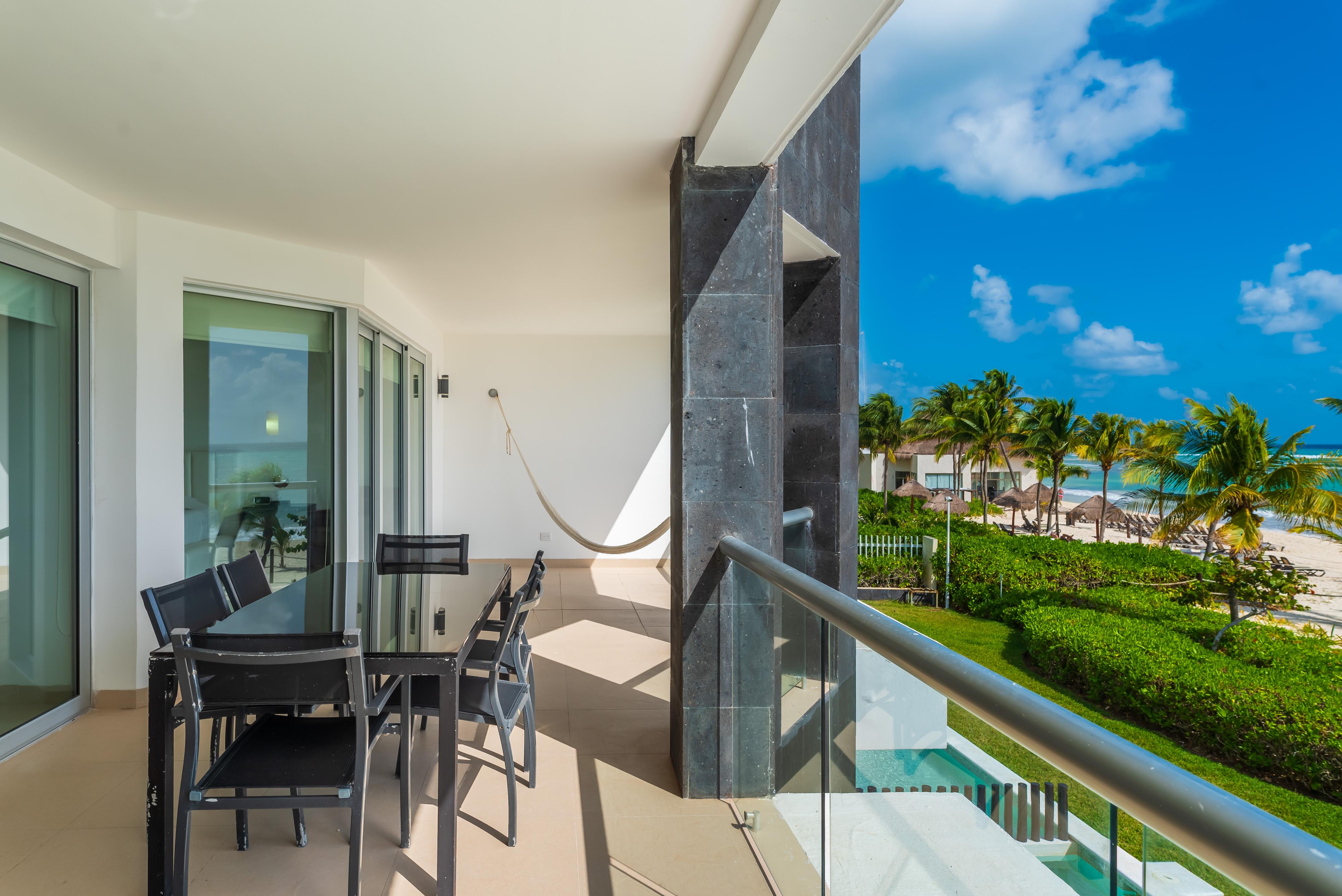 Aparthotel Mareazul Front Playa del Carmen