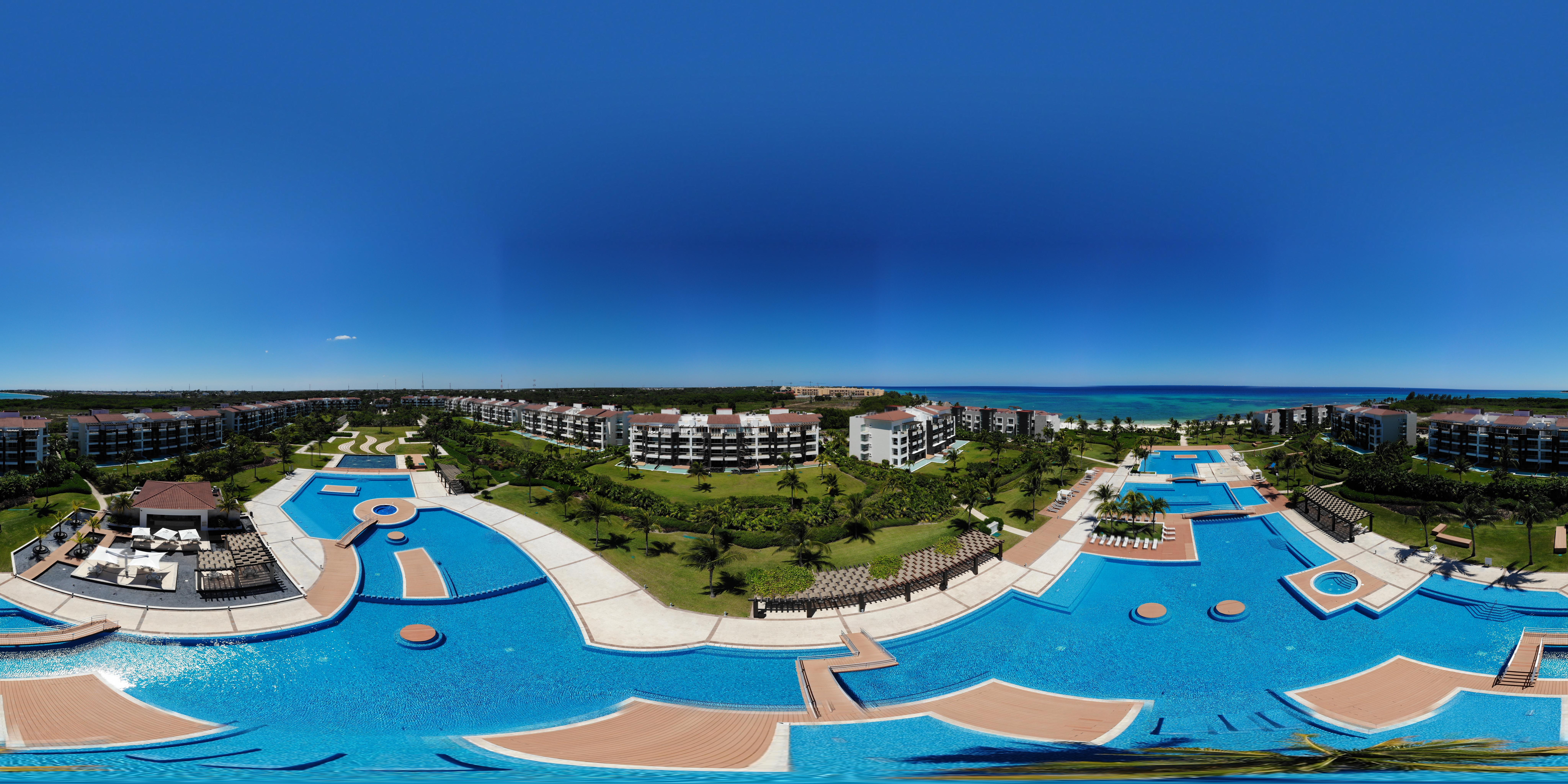 Mareazul Front Aparthotel Playa del Carmen