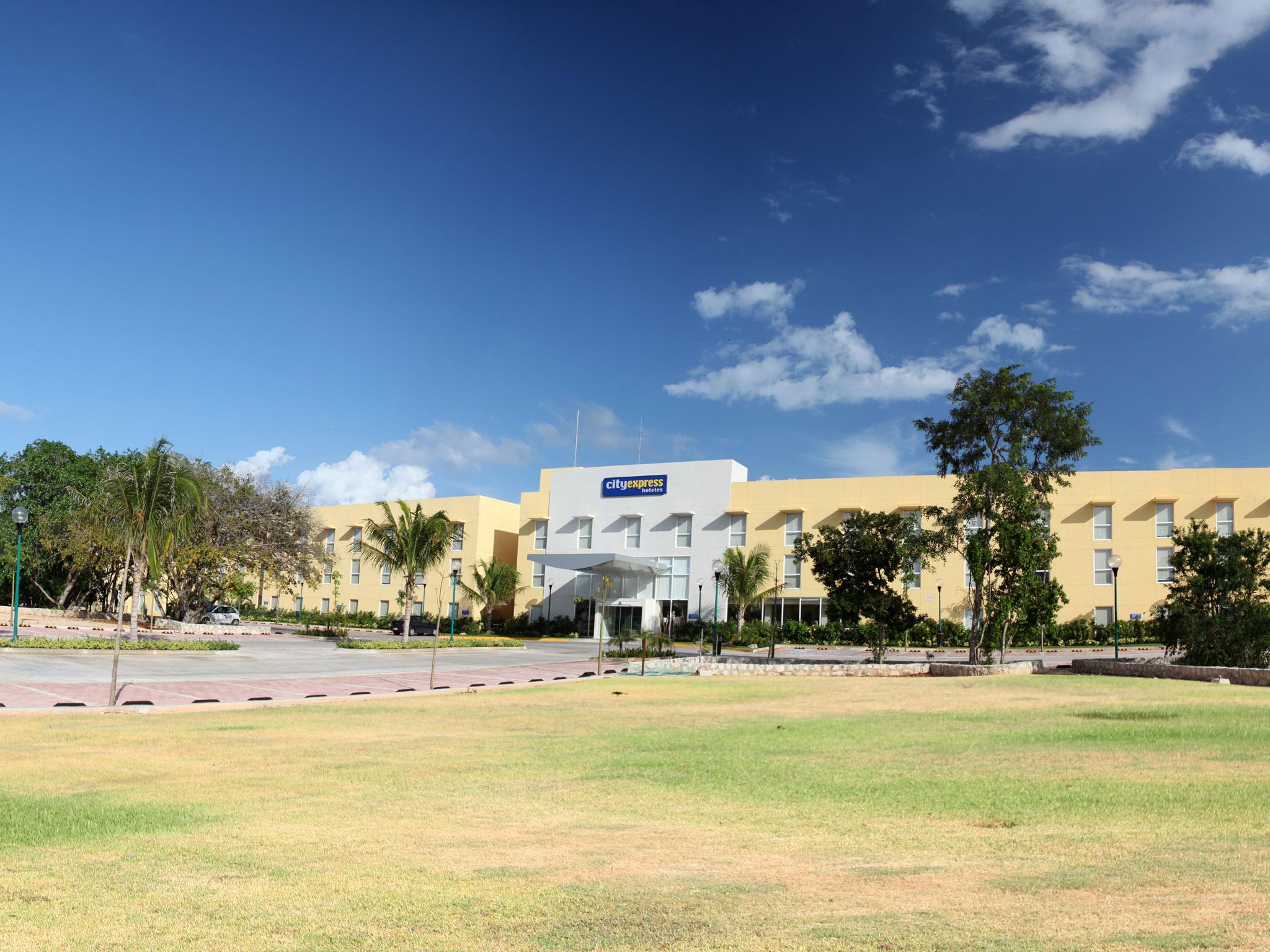 Express By Marriott 4*