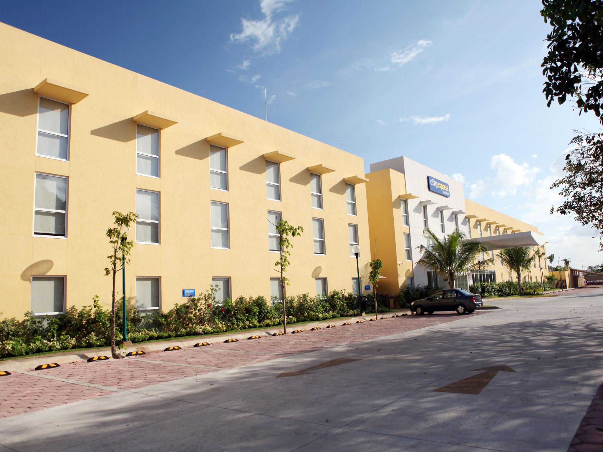Hotel Express By Marriott 4*