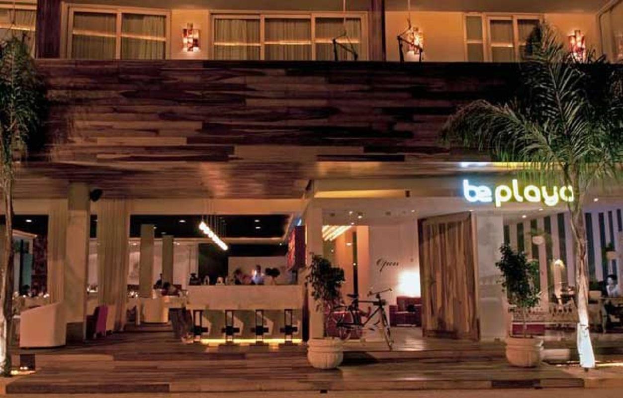 Be Playa Boutique & Rooftop Bar Hotel Playa del Carmen