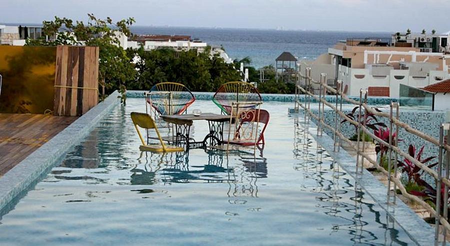 Be Playa Boutique & Rooftop Bar 4*