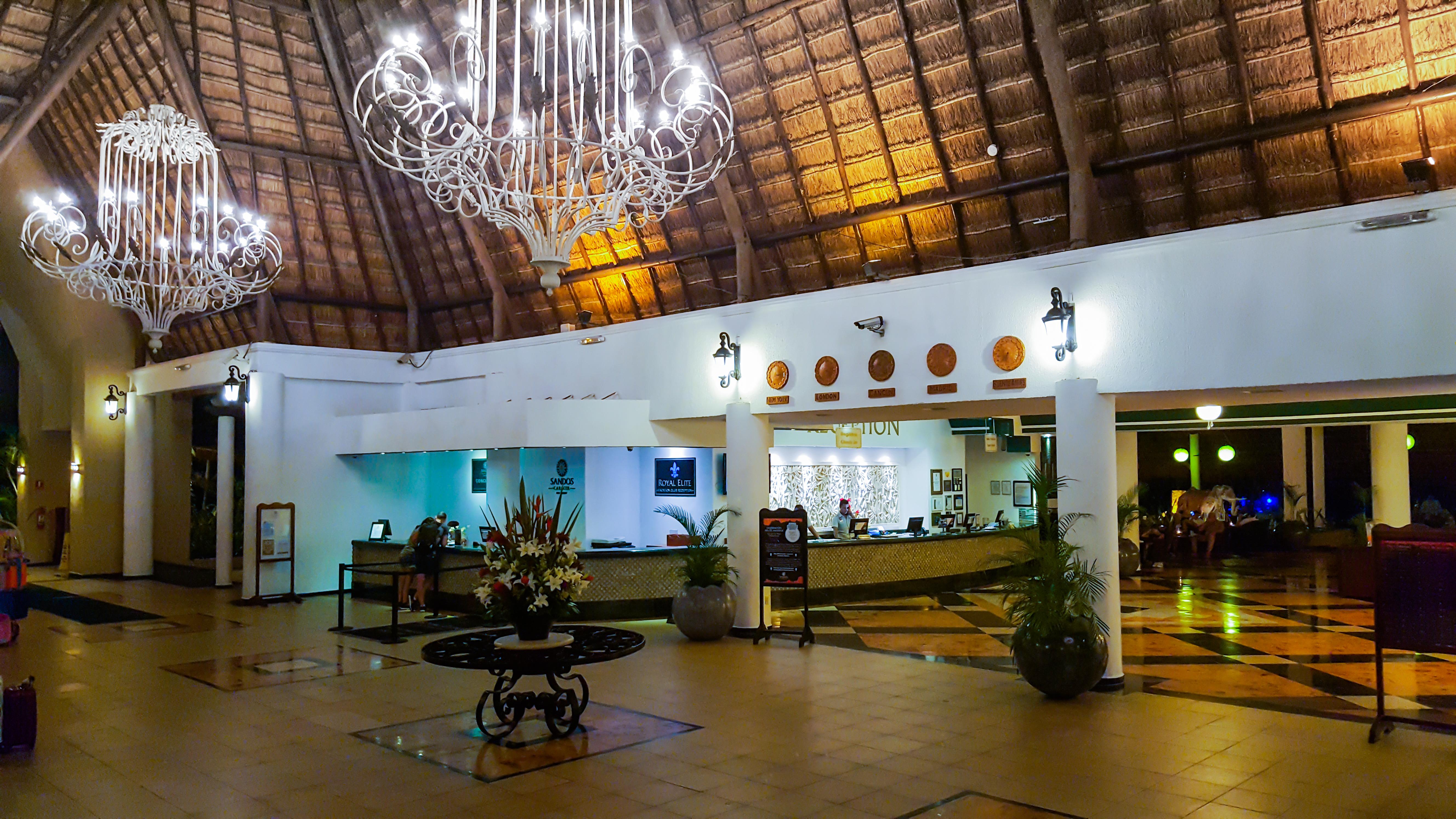 Sandos Caracol Eco (adults Only) Resort Playa del Carmen