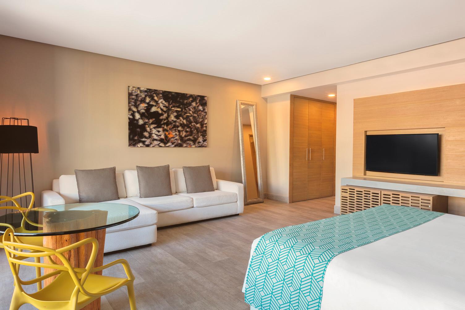 The Yucatan Playa Del Carmen, Tapestry Collection By Hilton (adults Only) Hotel Playa del Carmen
