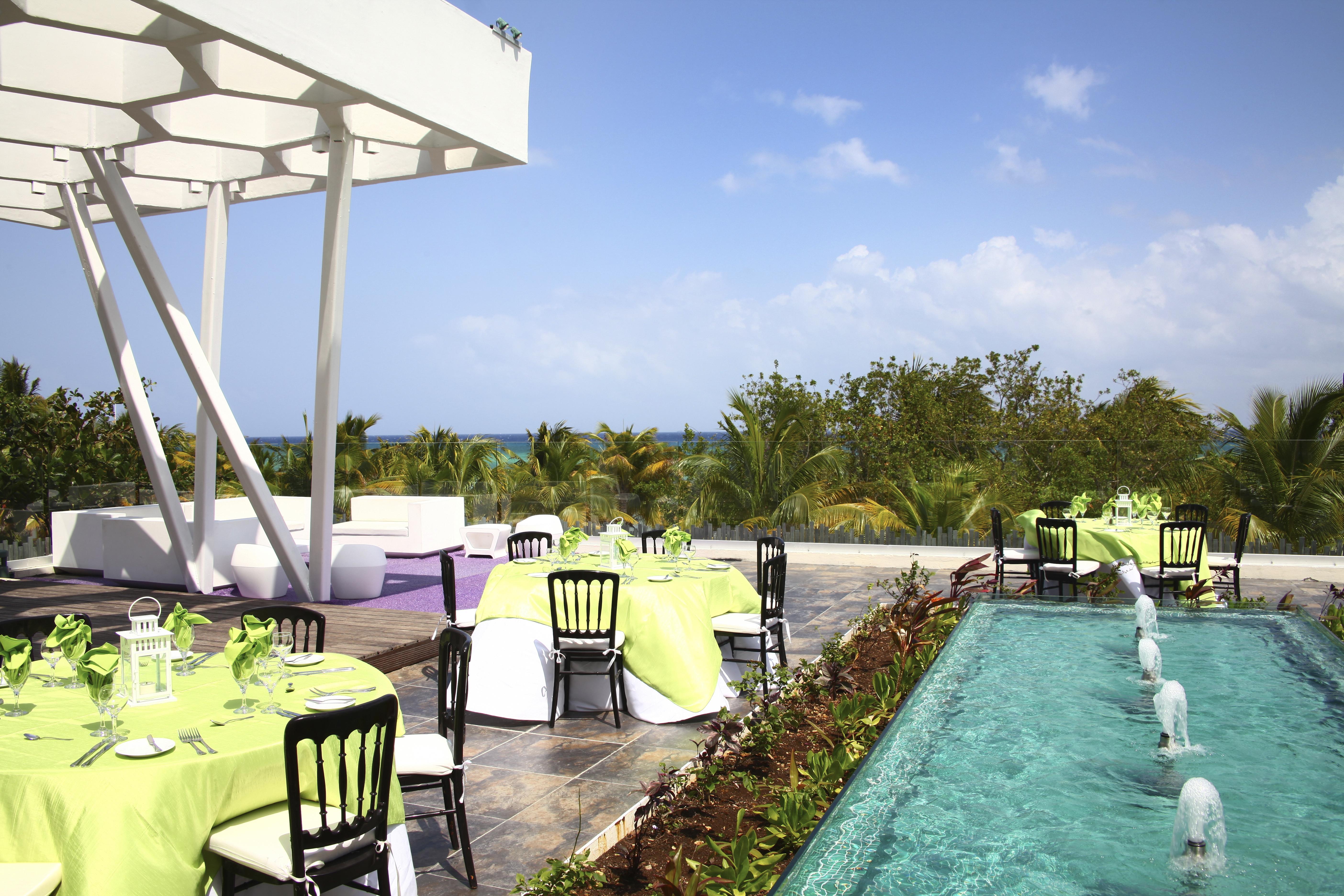 Resort Sandos Caracol Eco (adults Only) Playa del Carmen