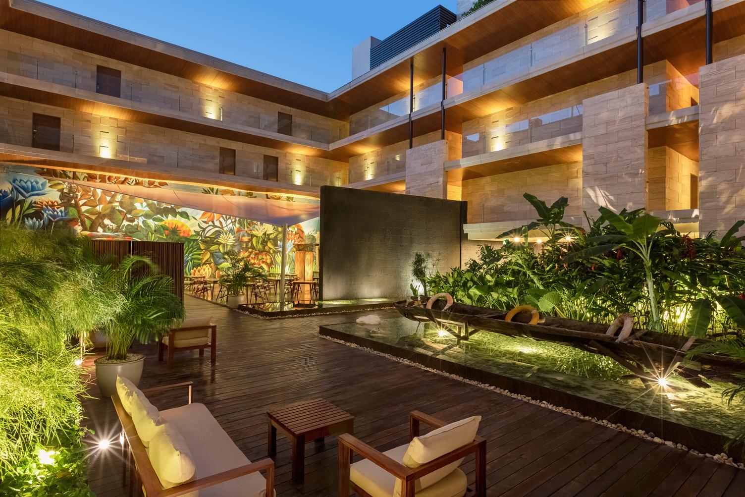 Hotel The Yucatan Playa Del Carmen, Tapestry Collection By Hilton (adults Only) Playa del Carmen