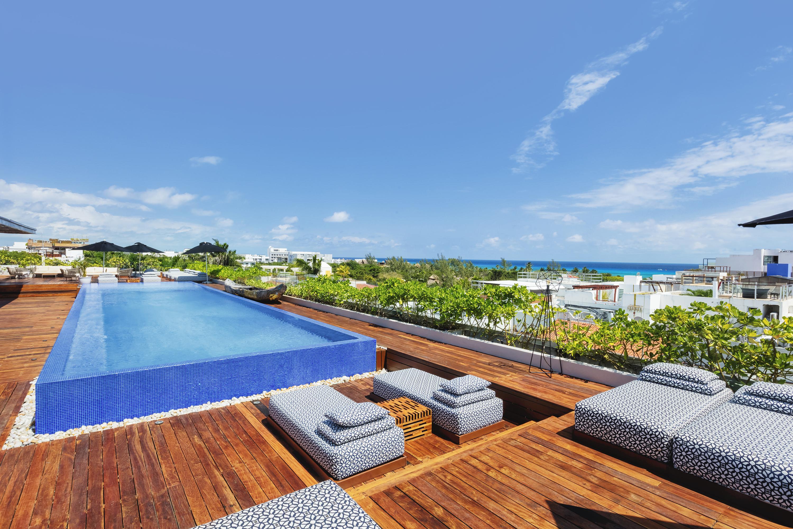 Hotel The Yucatan Playa Del Carmen, Tapestry Collection By Hilton (adults Only) 4*