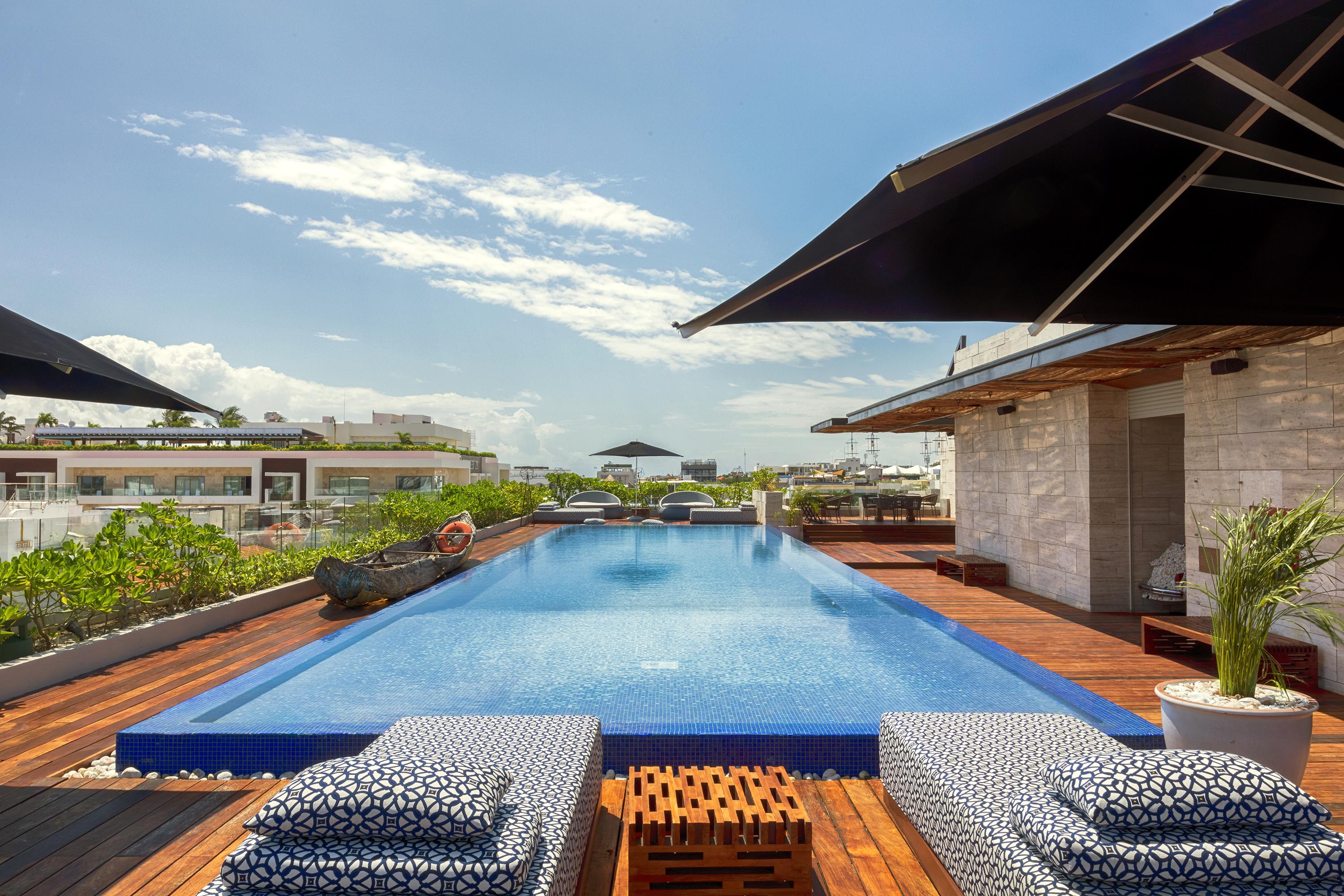 The Yucatan Playa Del Carmen, Tapestry Collection By Hilton (adults Only) Hotel