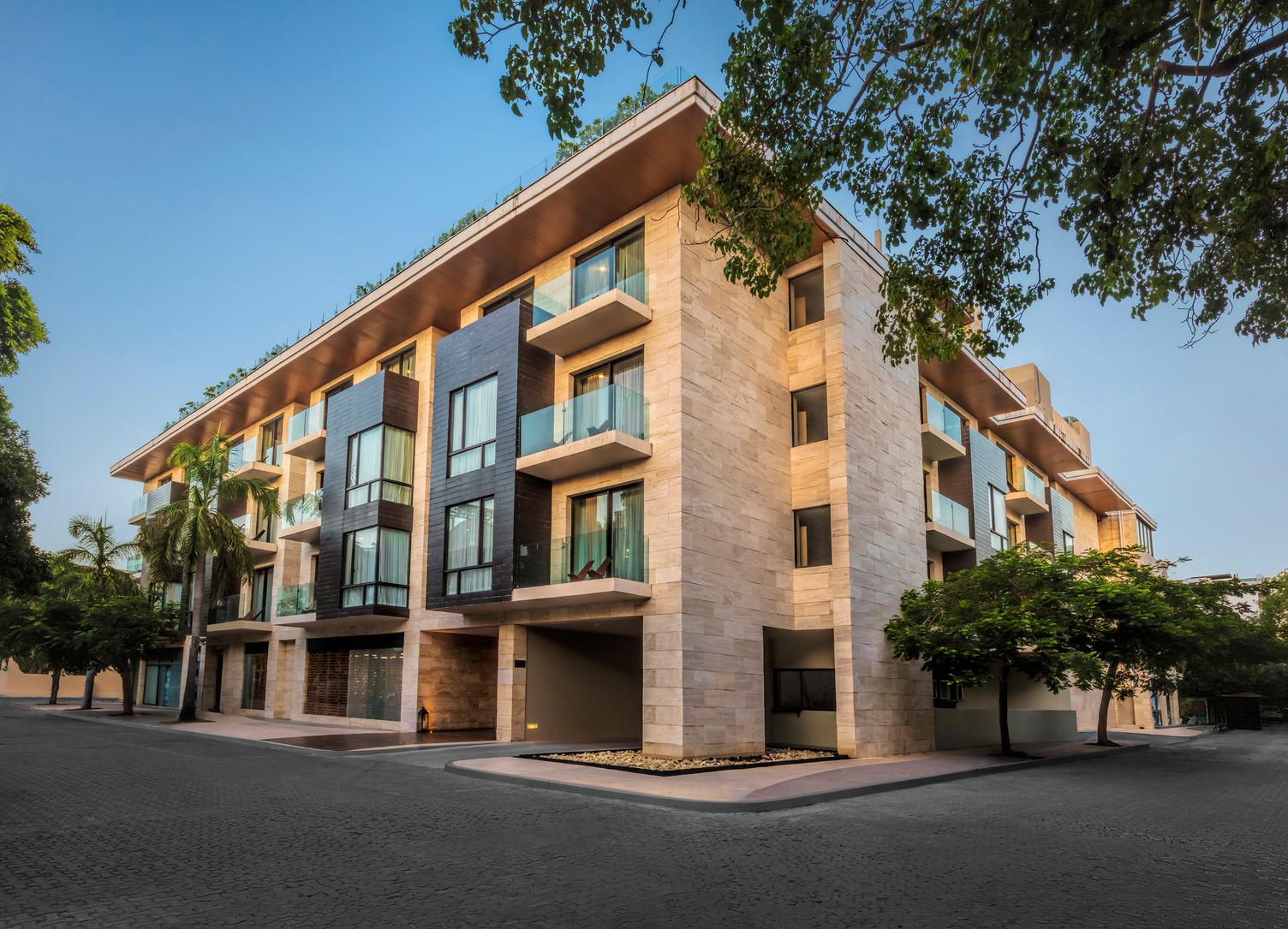 Hotel The Yucatan Playa Del Carmen, Tapestry Collection By Hilton (adults Only) 4*
