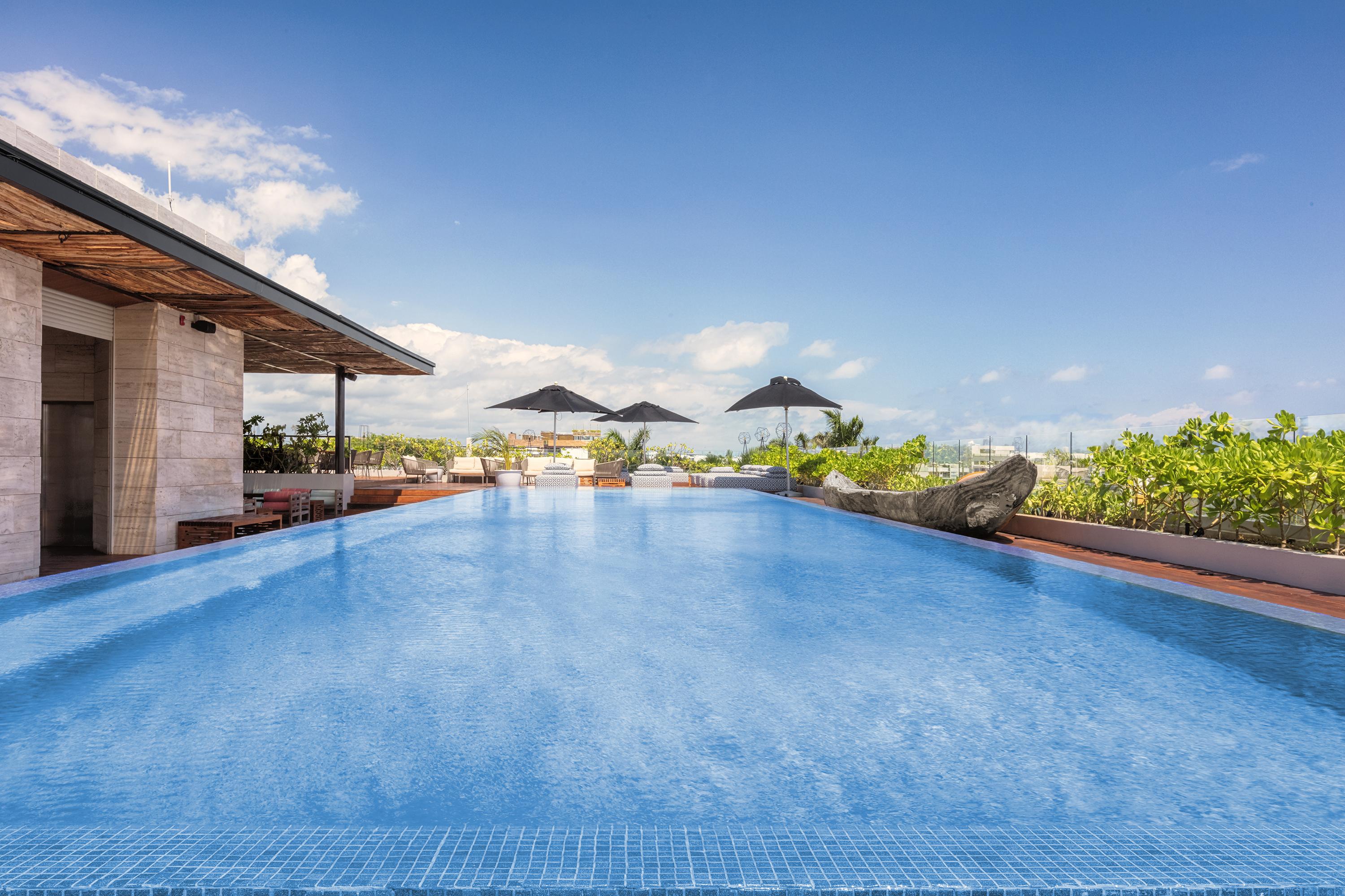 The Yucatan Playa Del Carmen, Tapestry Collection By Hilton (adults Only) Hotel 4*
