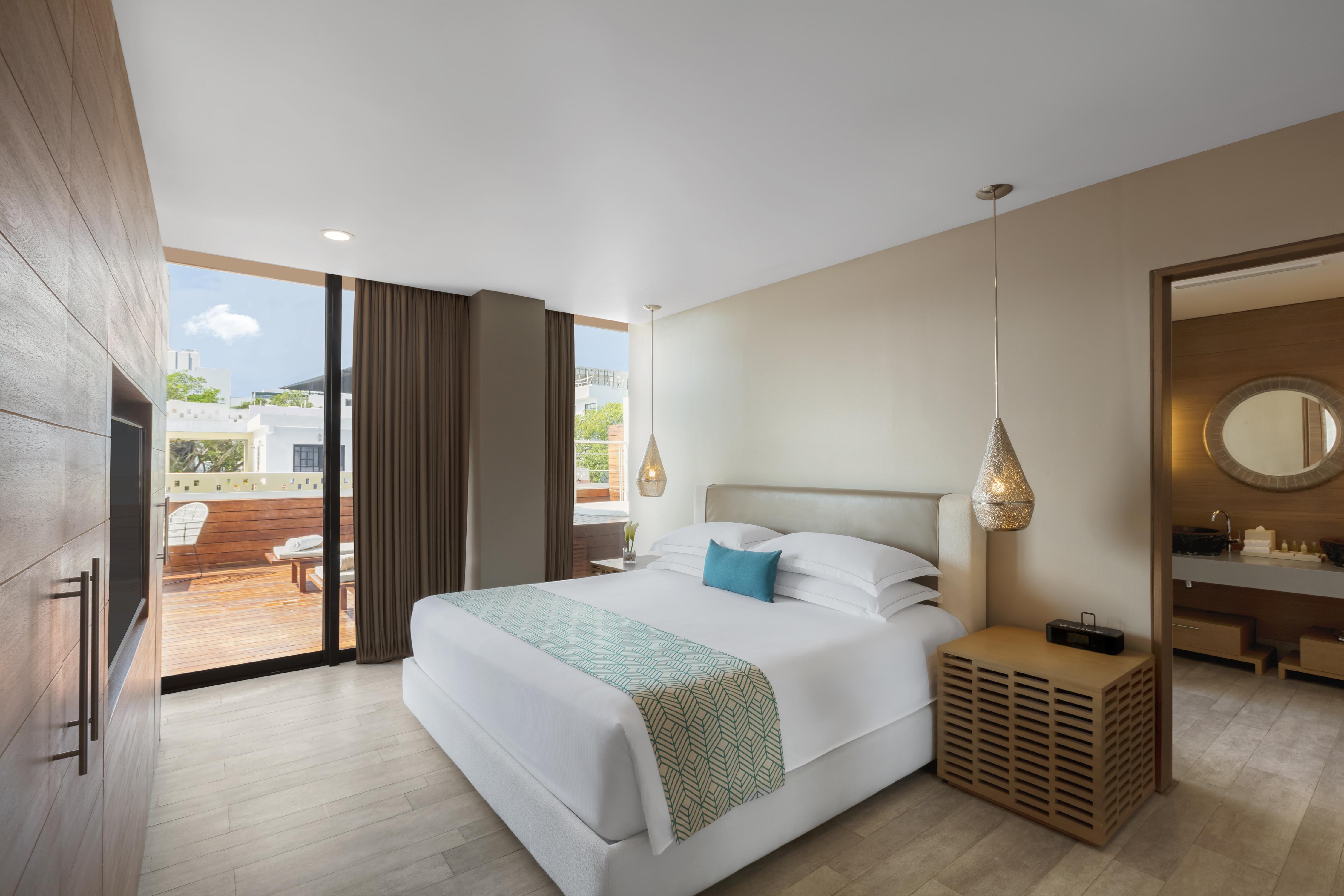 The Yucatan Playa Del Carmen, Tapestry Collection By Hilton (adults Only) Hotel 4*