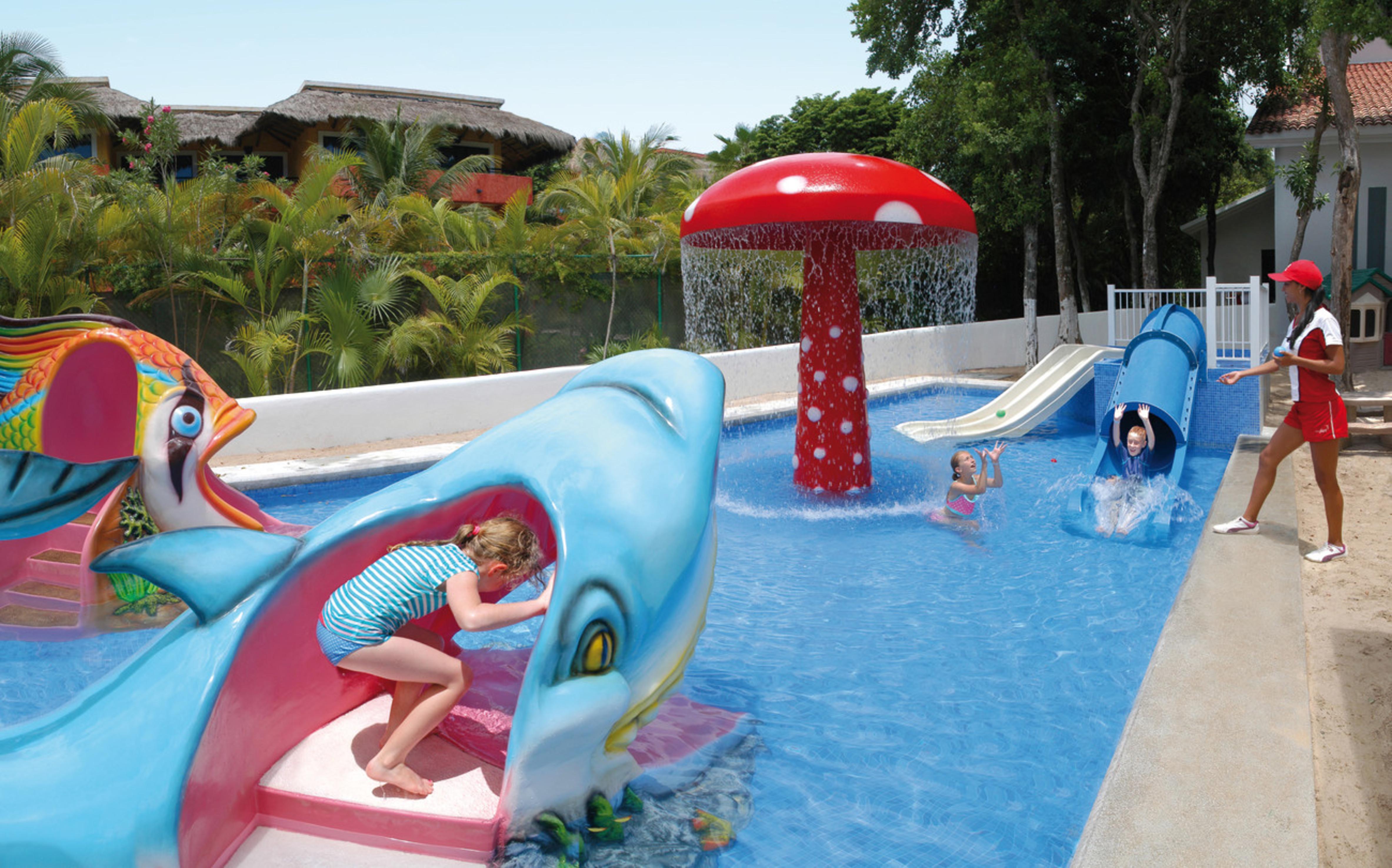 Riu Yucatan 5* Playa del Carmen