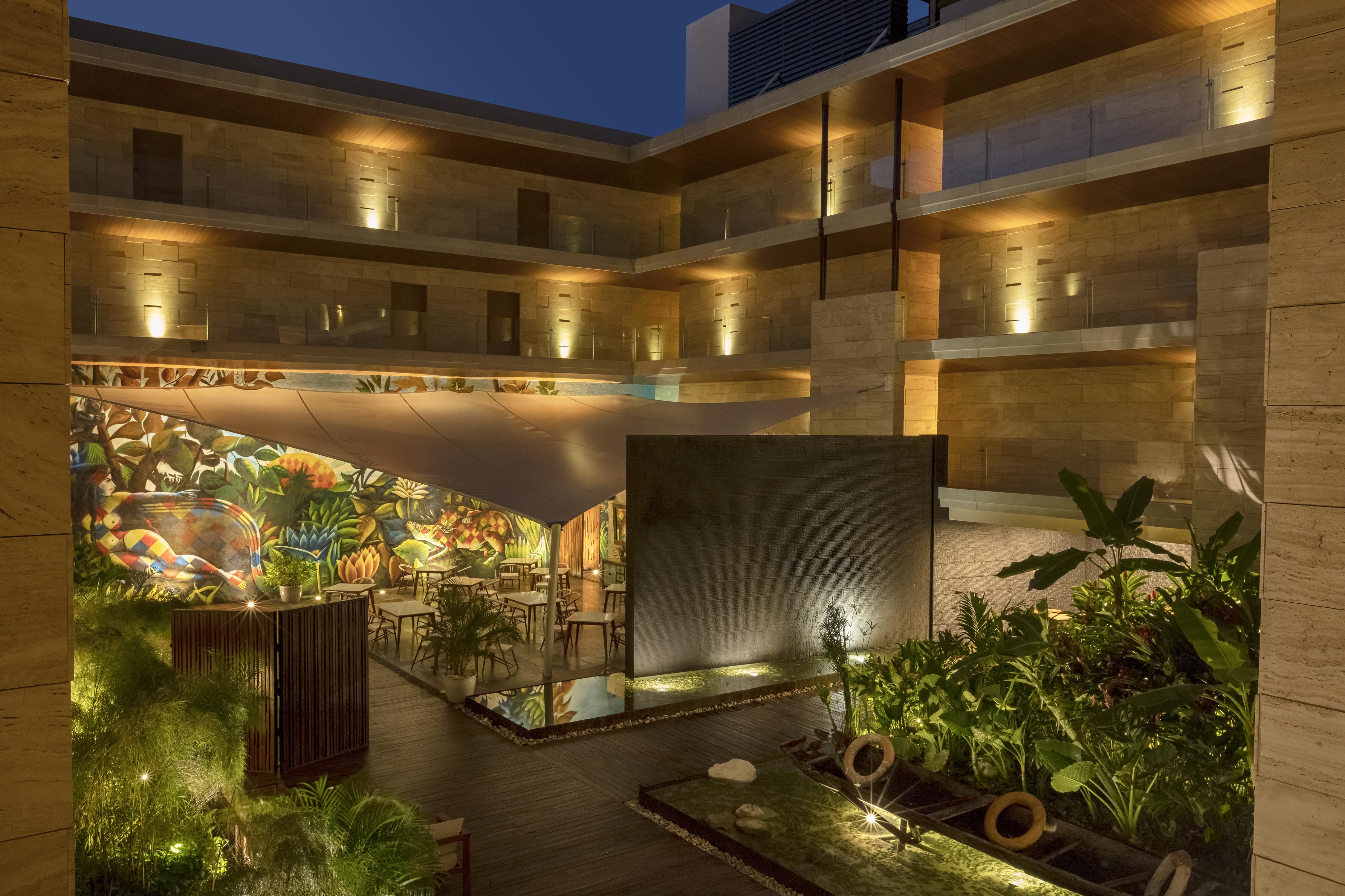 The Yucatan Playa Del Carmen, Tapestry Collection By Hilton (adults Only) Hotel Playa del Carmen