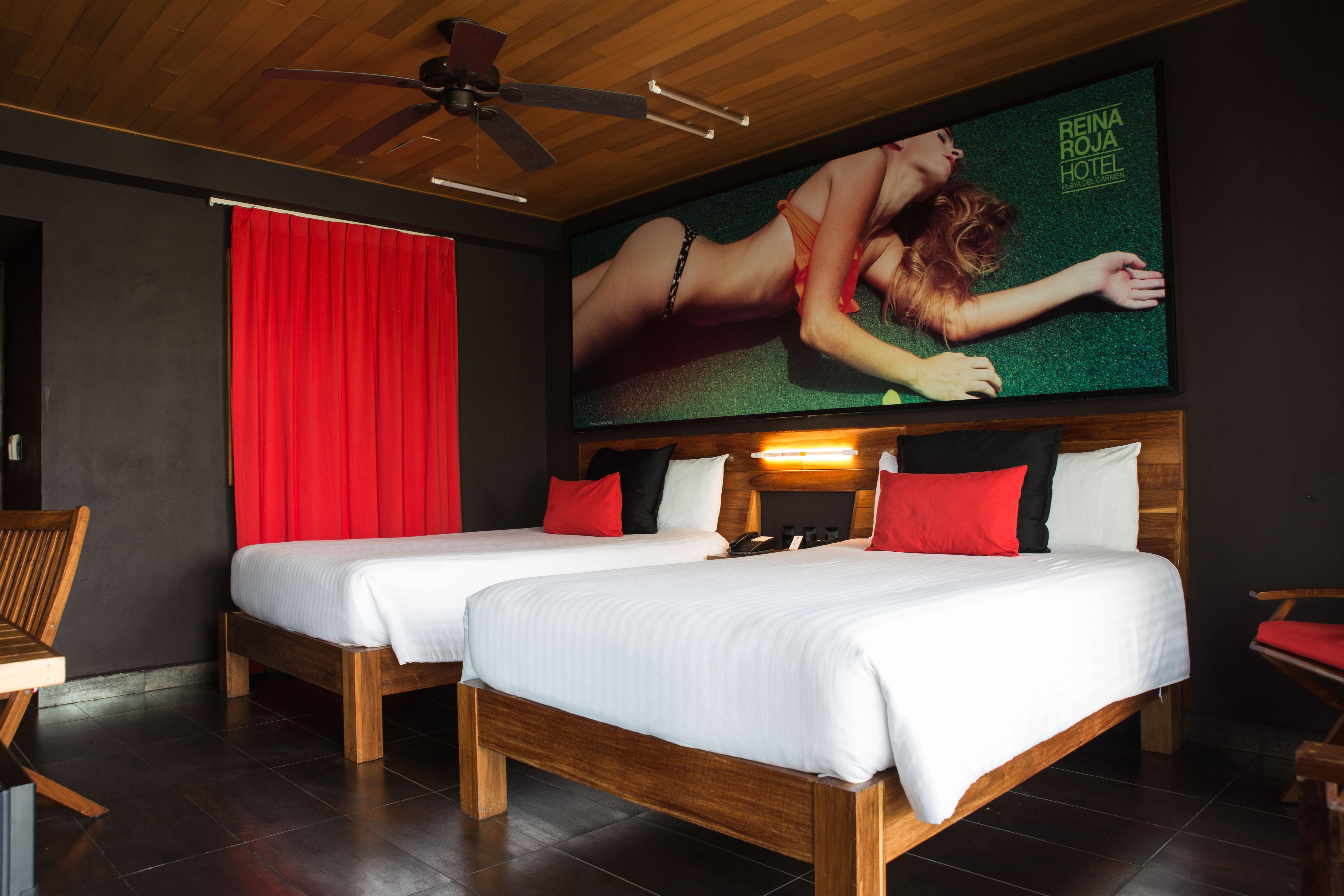 Reina Roja Hotel 4*