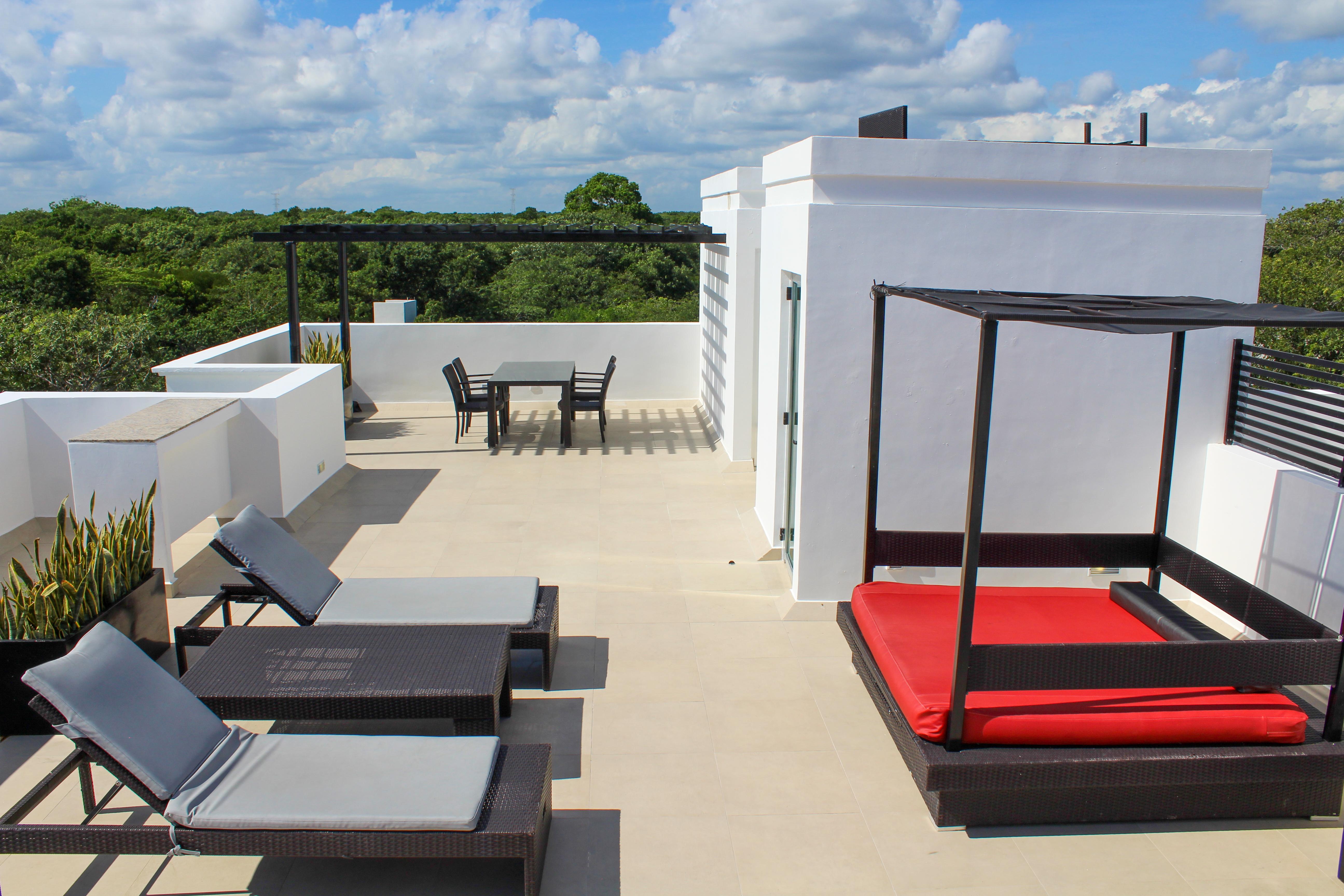 Residences At The Fives