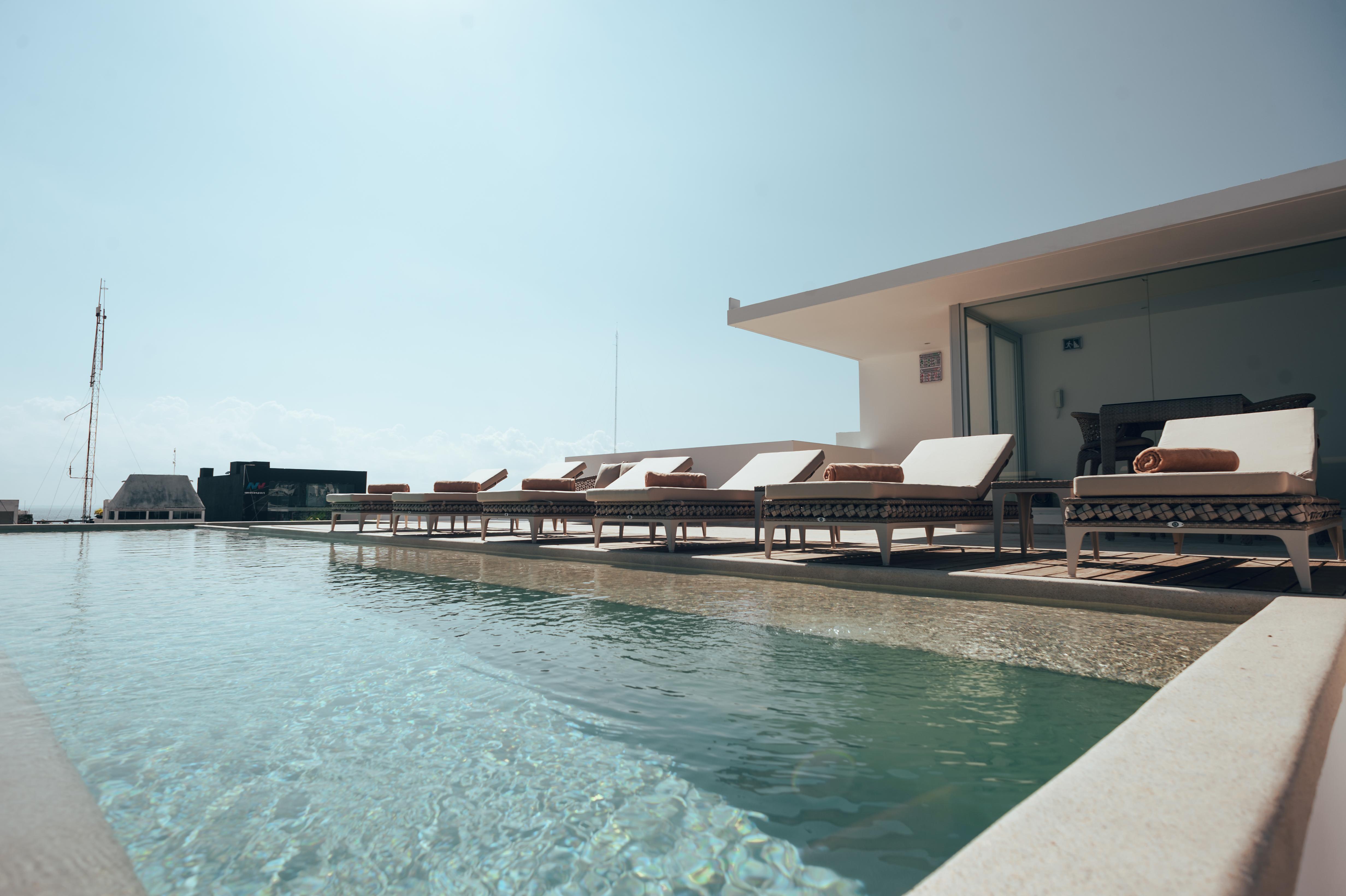 Hotel Antera & Residences Playa del Carmen