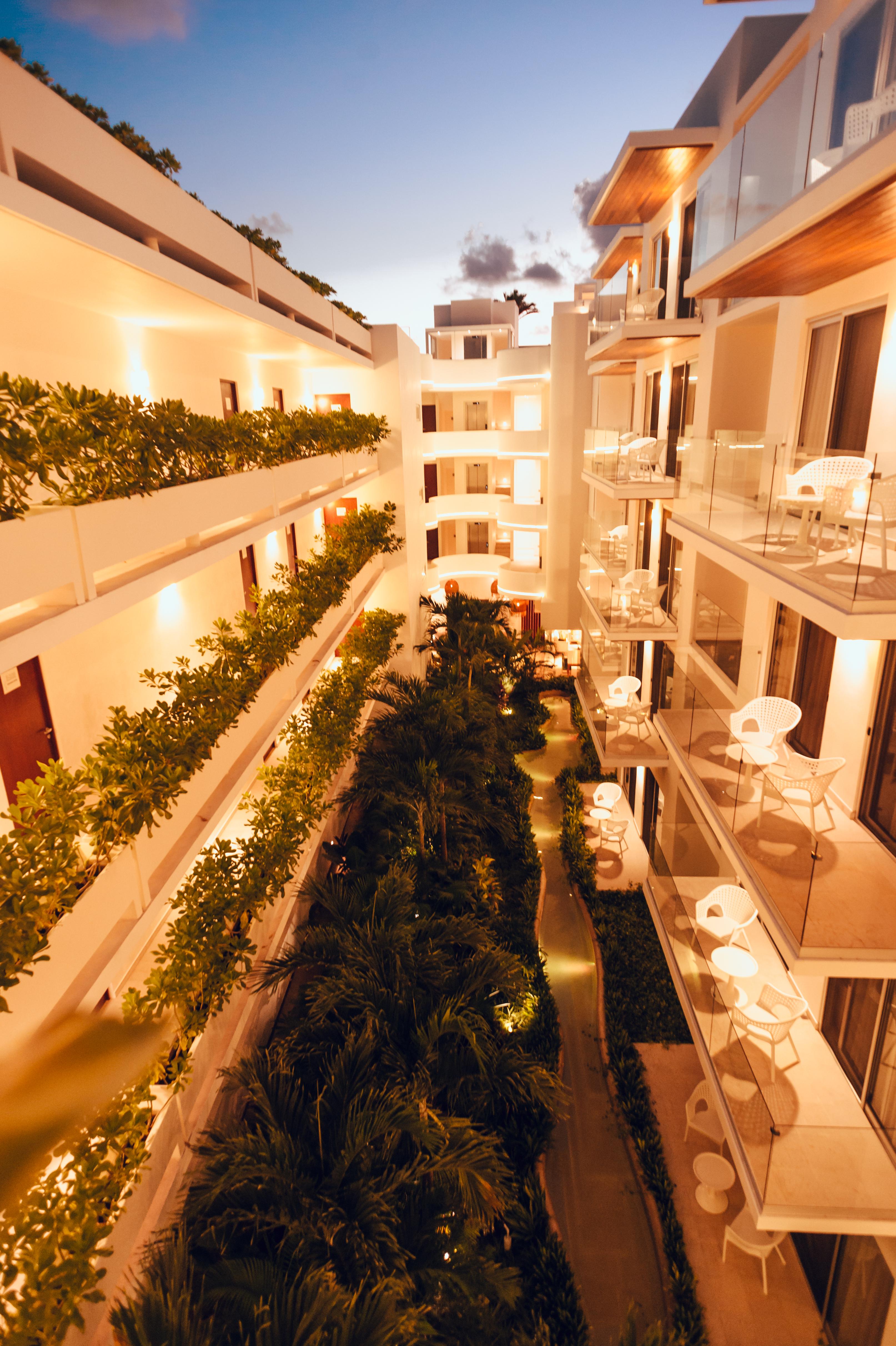 Hotel Antera & Residences 4*