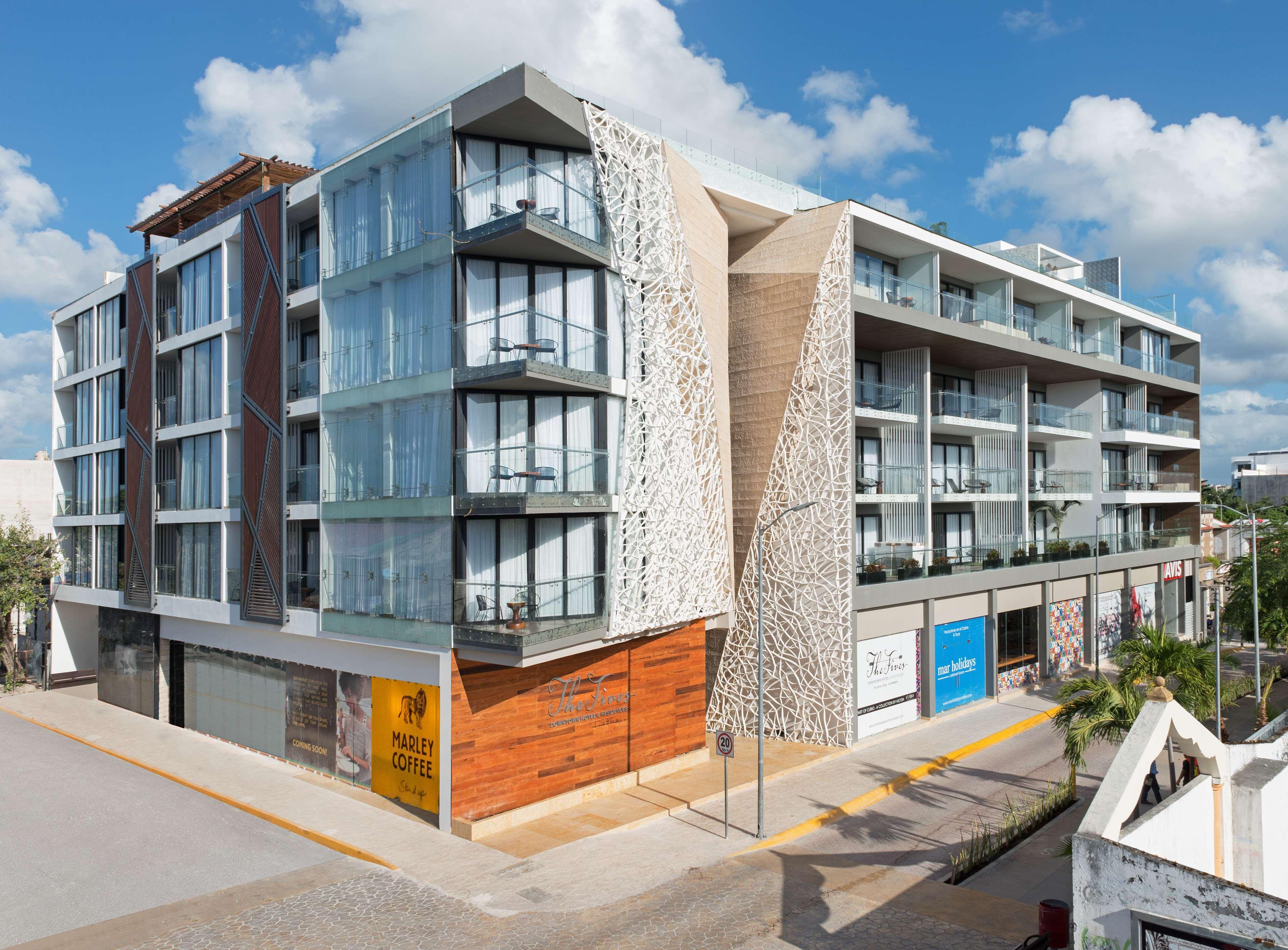 Hotel The Fives Downtown & Residences, Curio Collection By Hilton Playa del Carmen