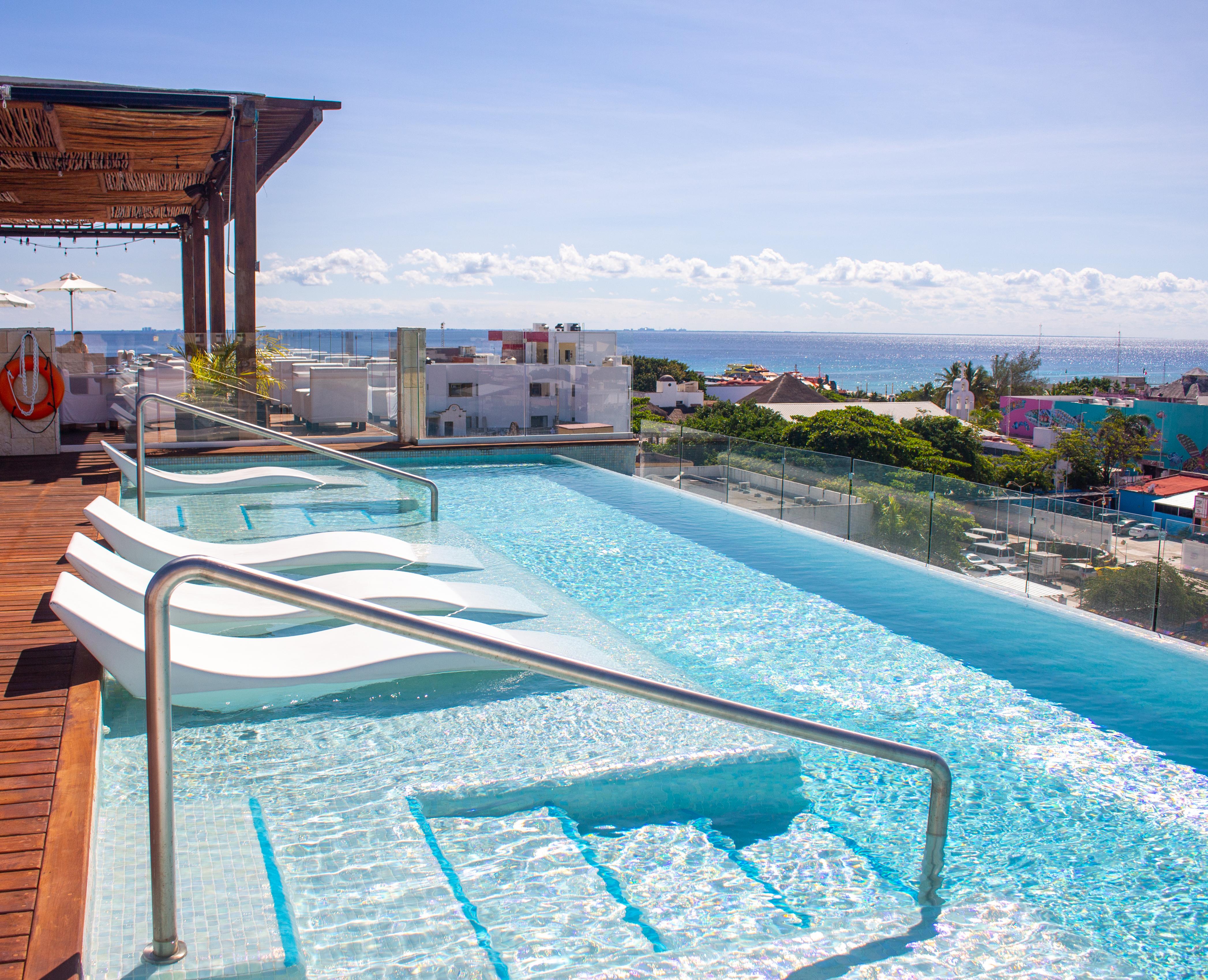 The Fives Downtown & Residences, Curio Collection By Hilton 4* Playa del Carmen
